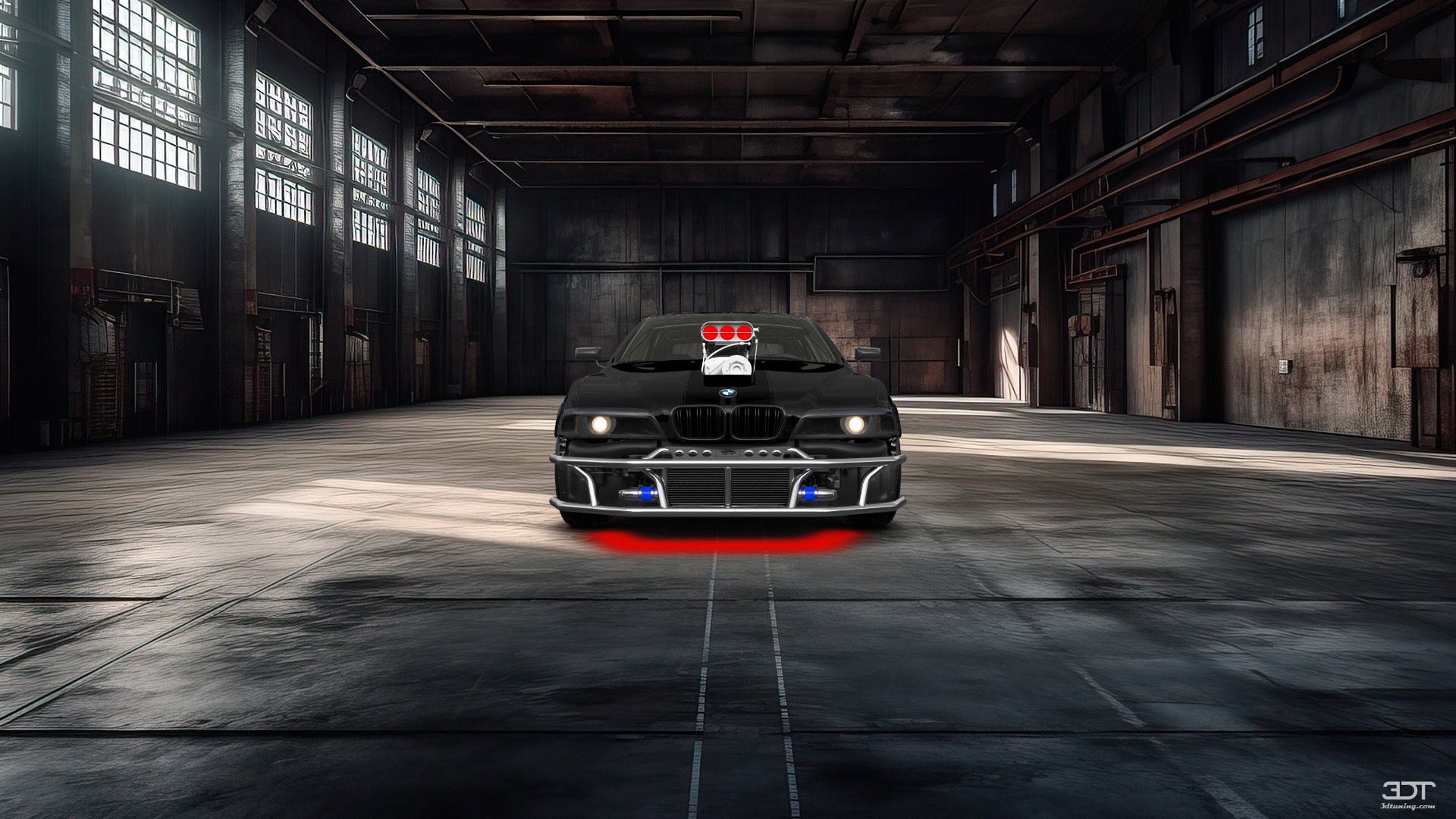 BMW 5 Series M5 Sedan 2003