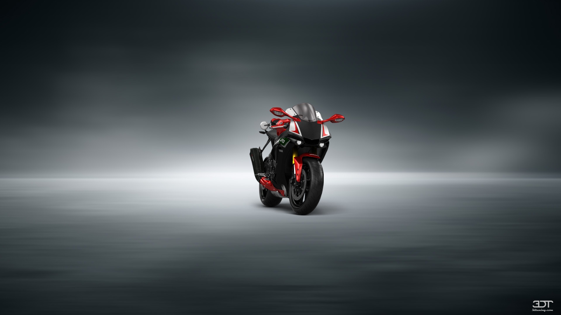 Yamaha YZF R1 Sport Bike 2015