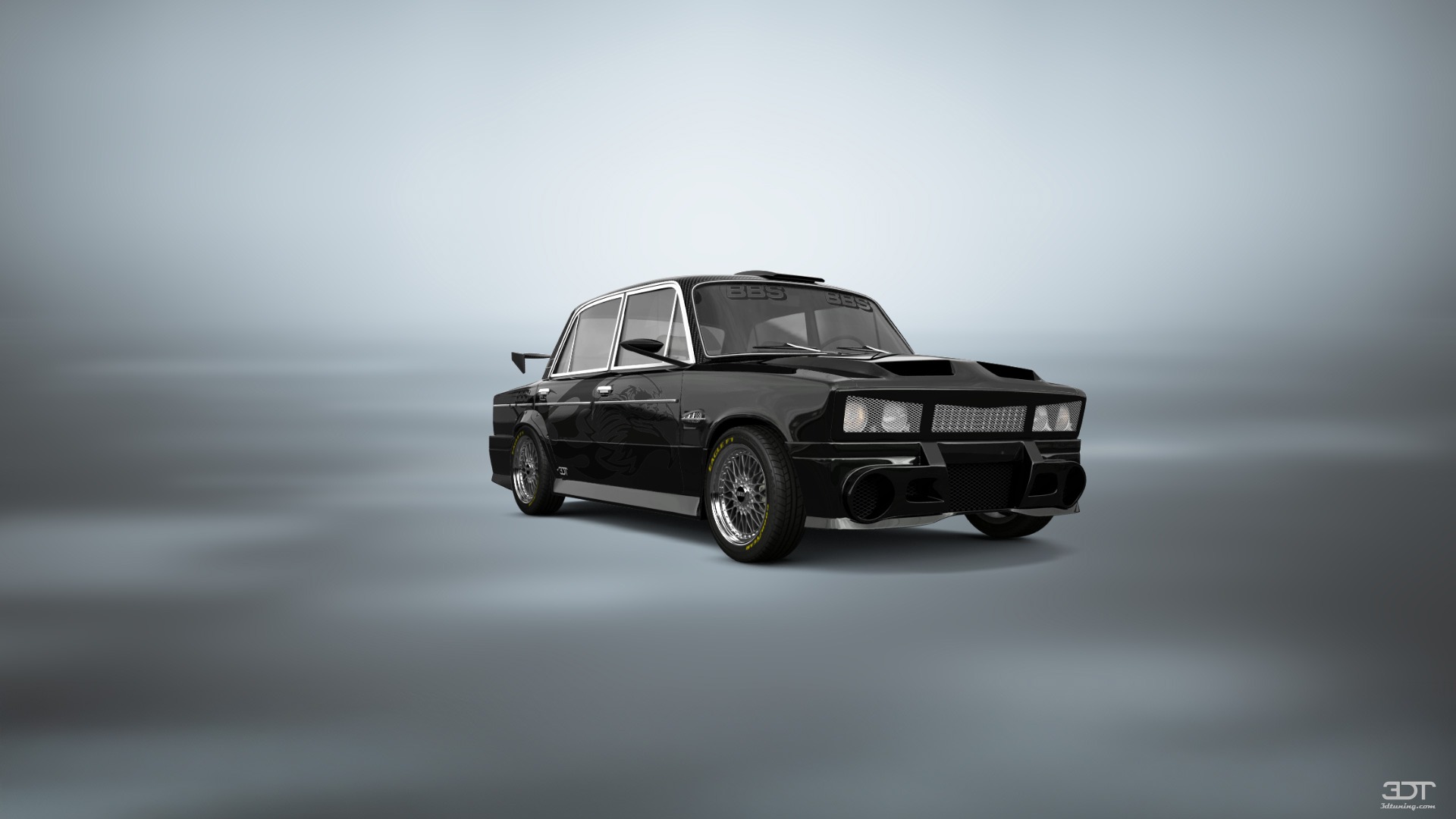 Lada 2106 Sedan 1976 tuning