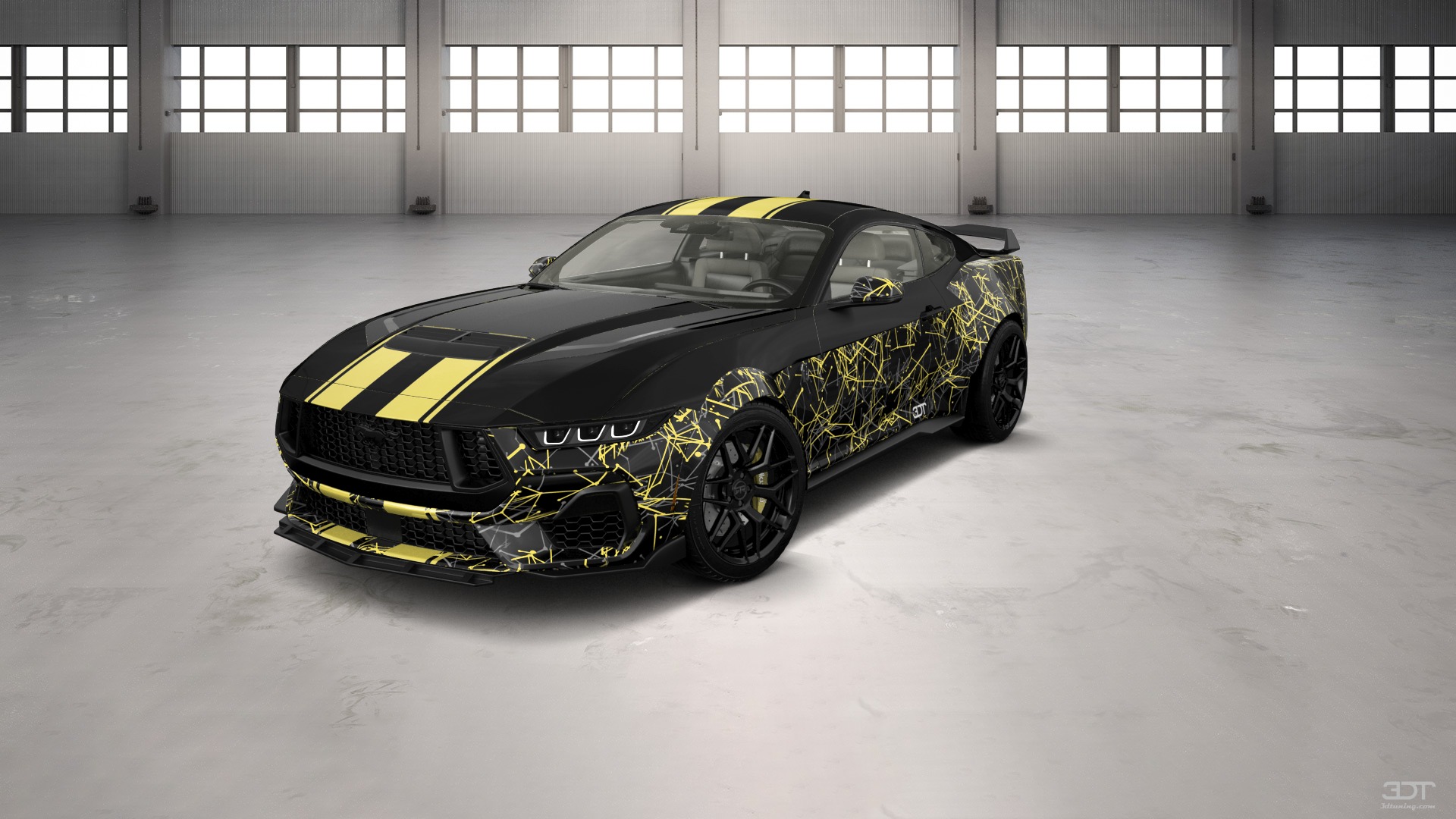 Ford Mustang 2 Door Coupe 2024