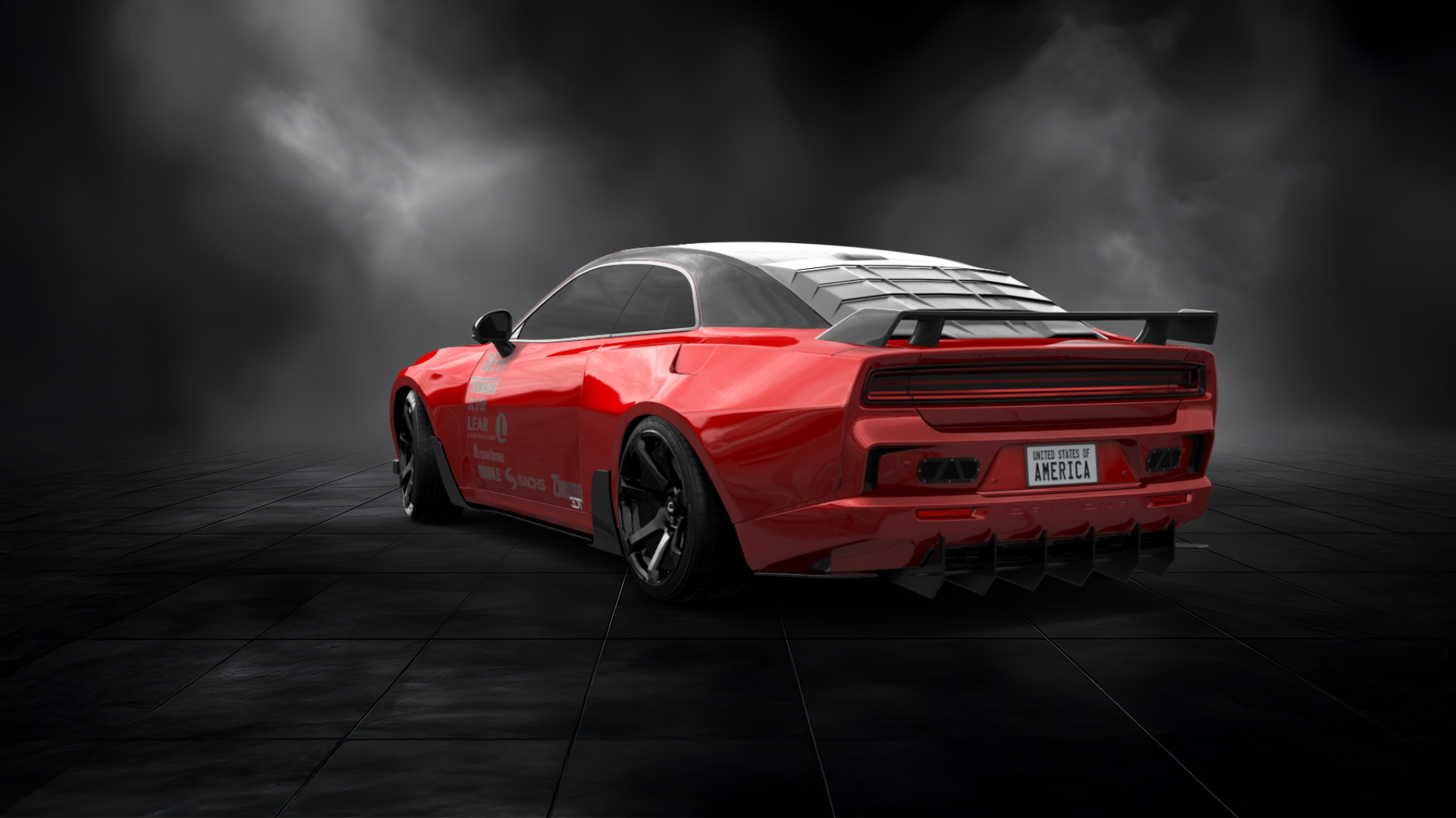 Dodge Charger 2 Door Coupe 2024 Images