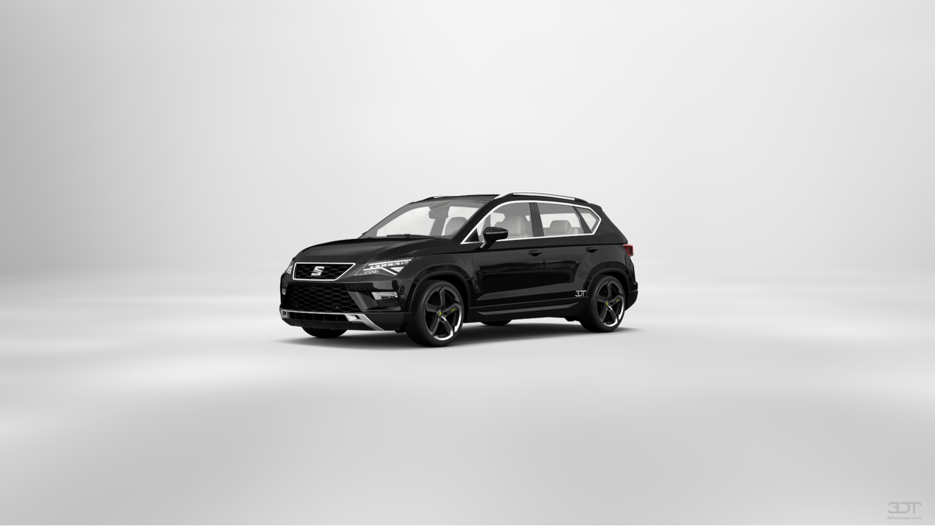 Seat Ateca 5 Door SUV 2017