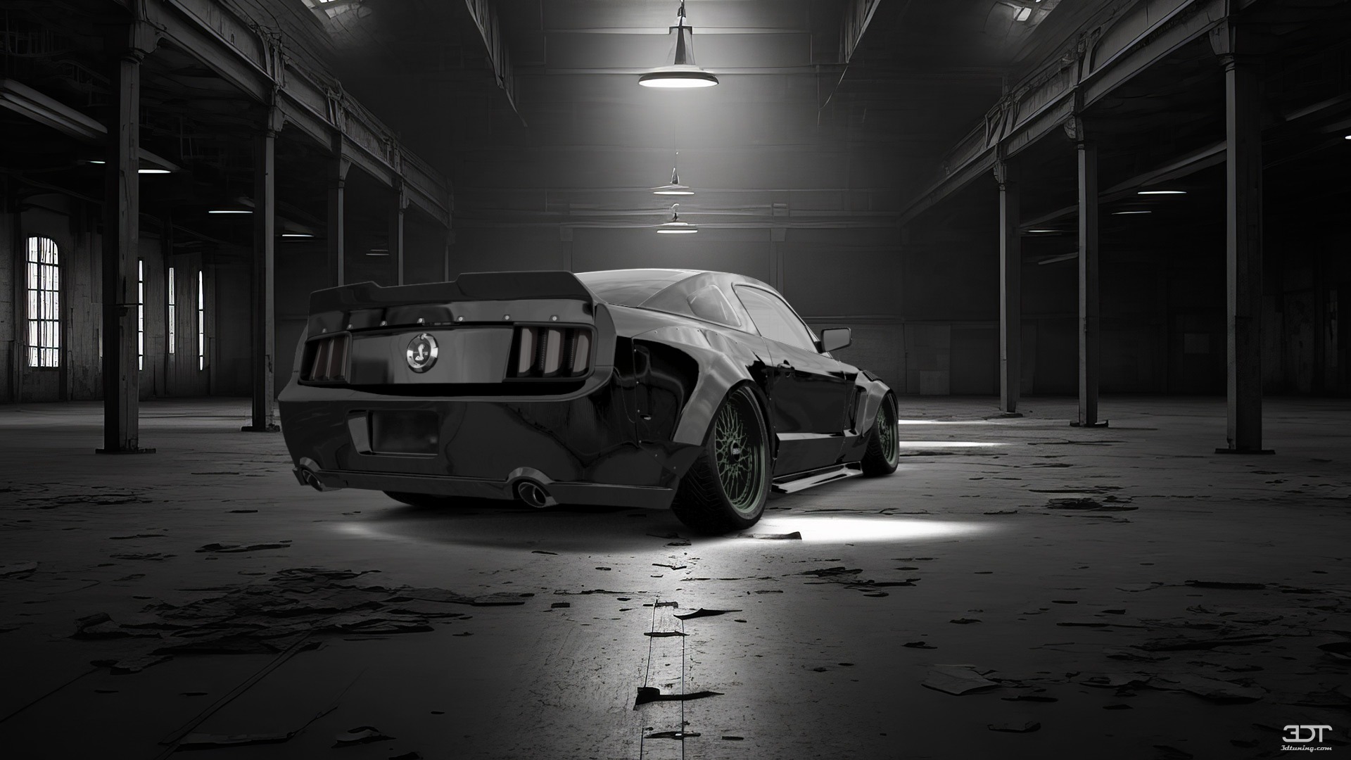 Ford Mustang 2 Door Coupe 2006