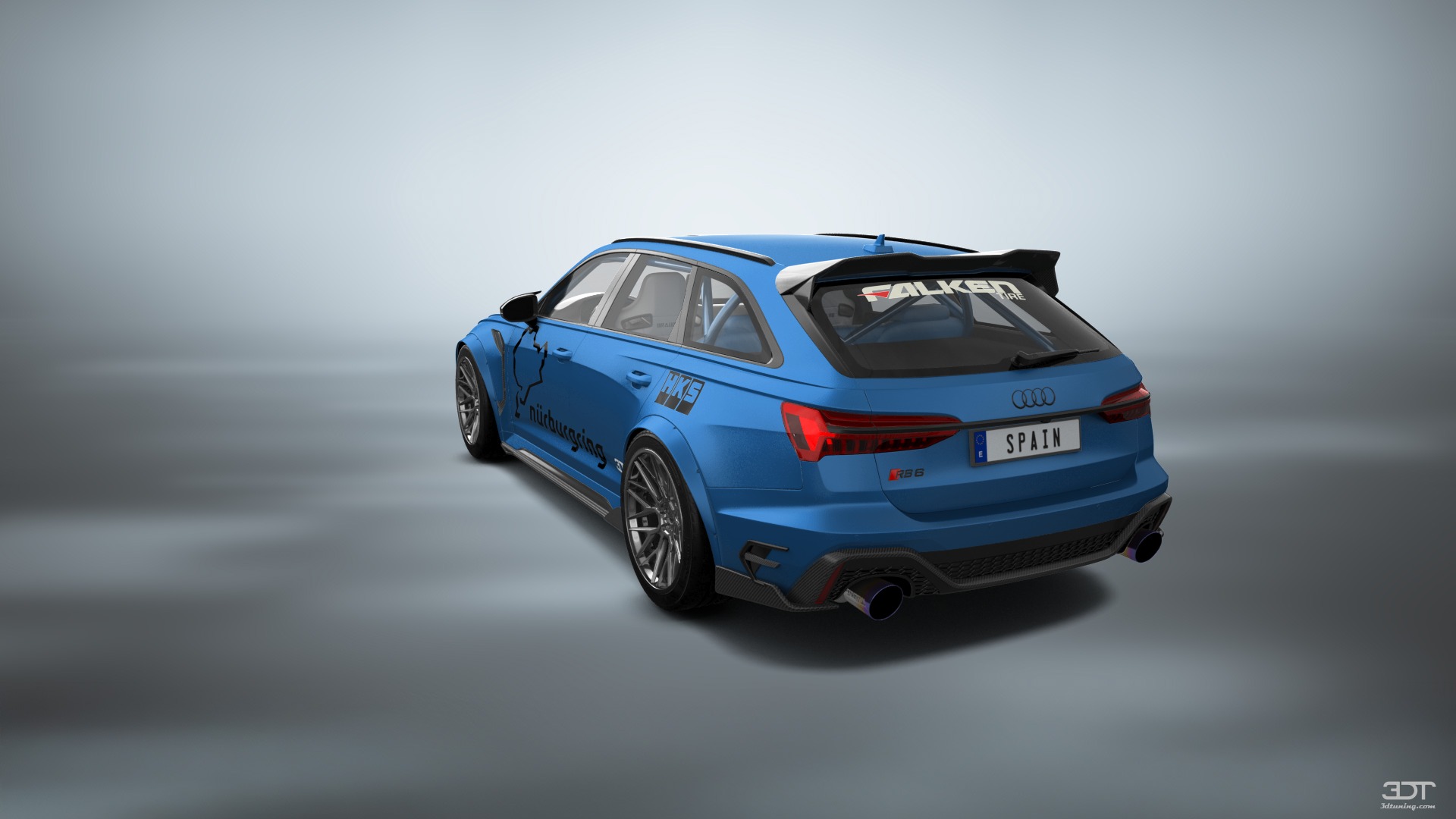 Audi RS6 Avant 2020 Immagini