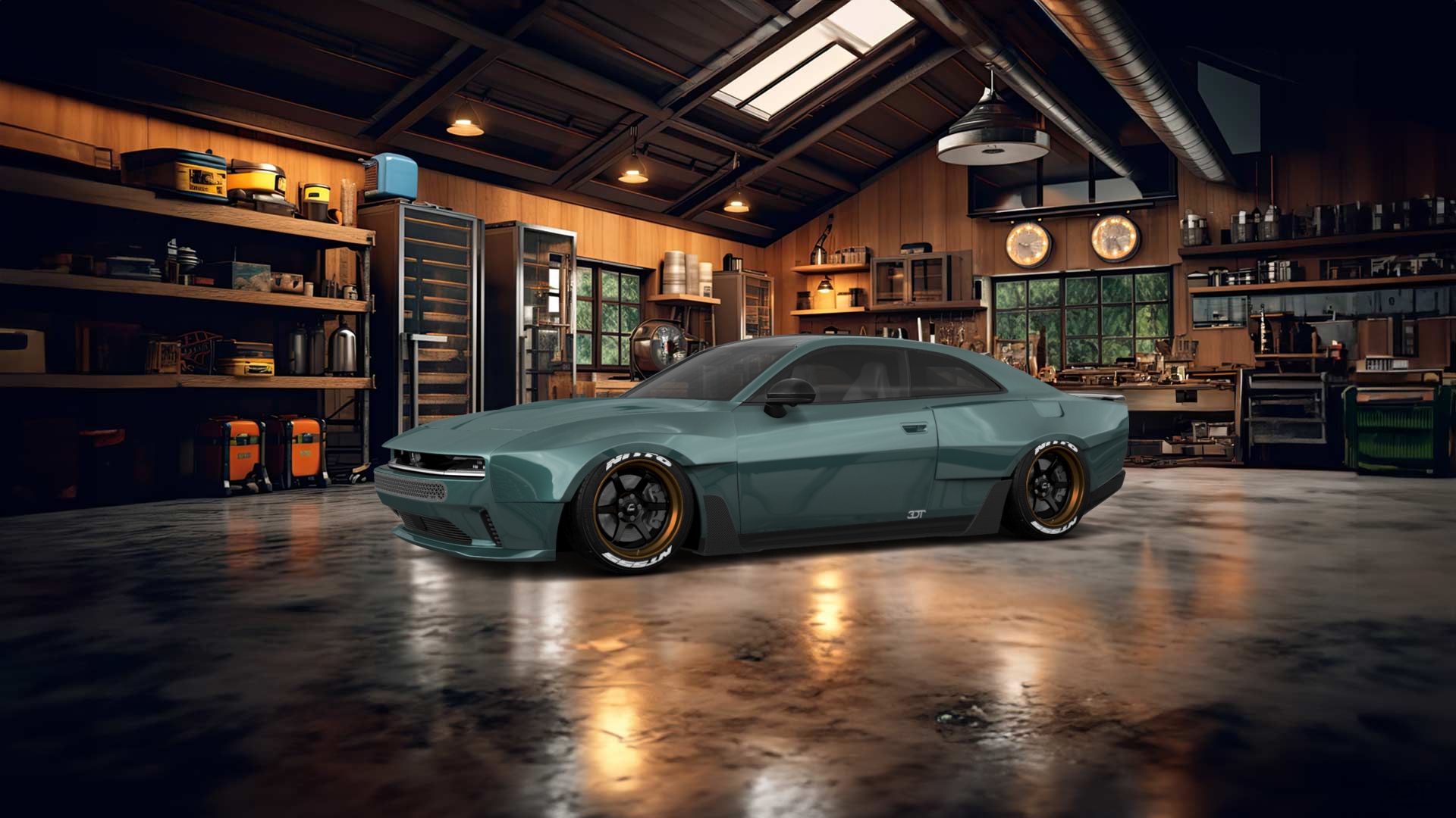 Dodge Charger 2 Door Coupe 2024
