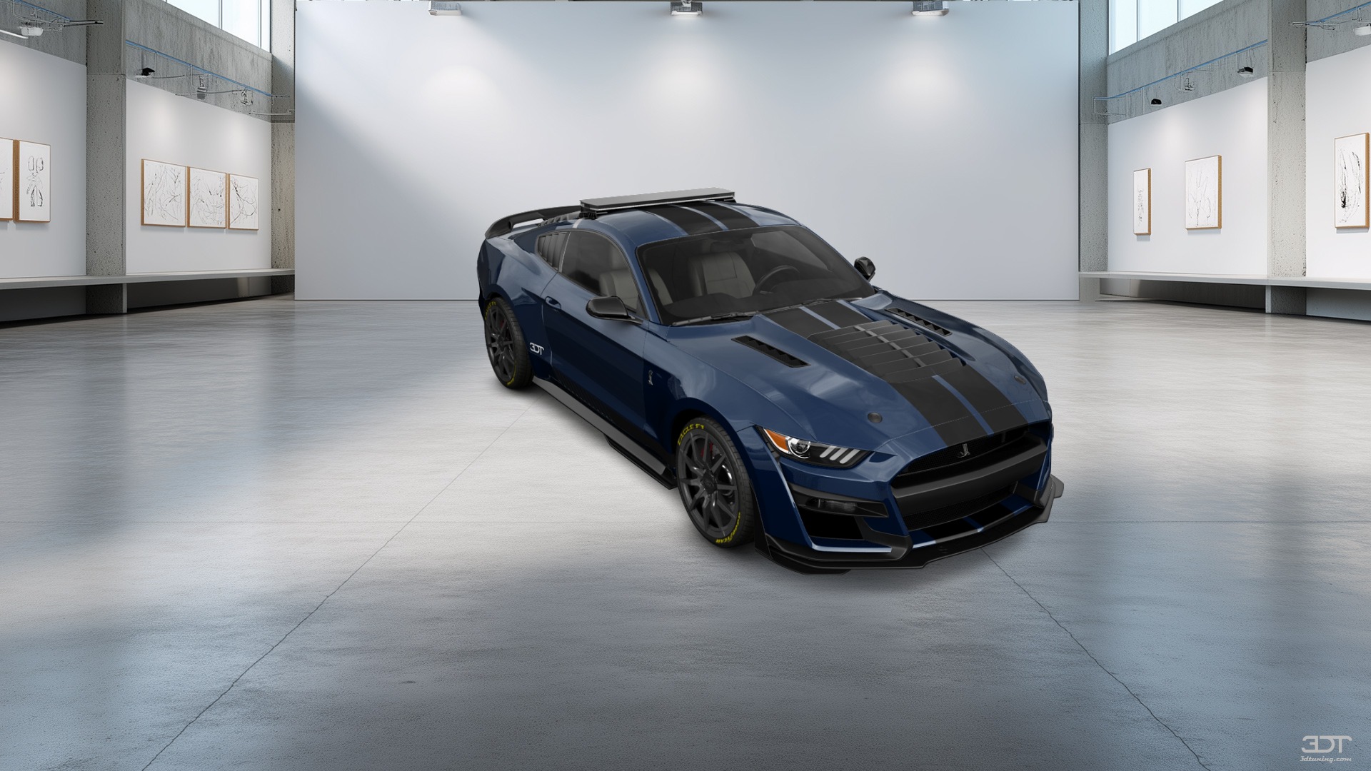 Ford Mustang GT500 2 Door Coupe 2020 Images