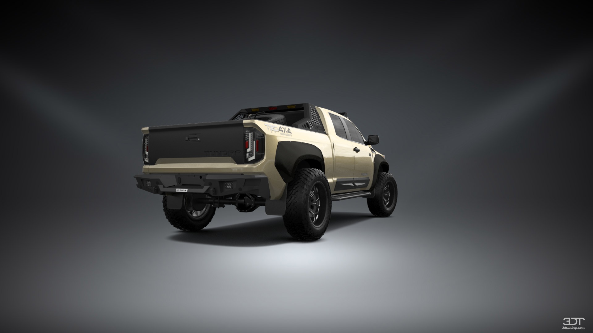 Toyota Tundra 4 Door pickup truck 2020 Images