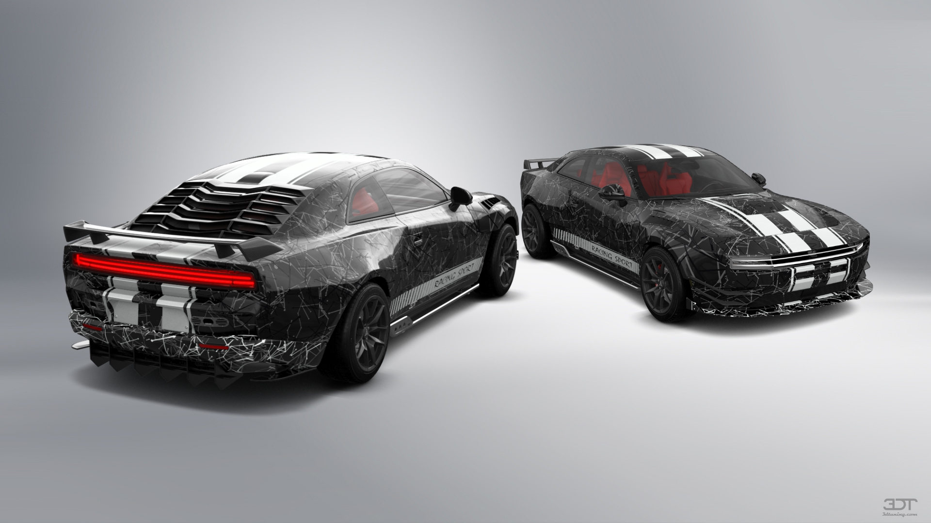 Dodge Charger 2 Door Coupe 2024 tuning