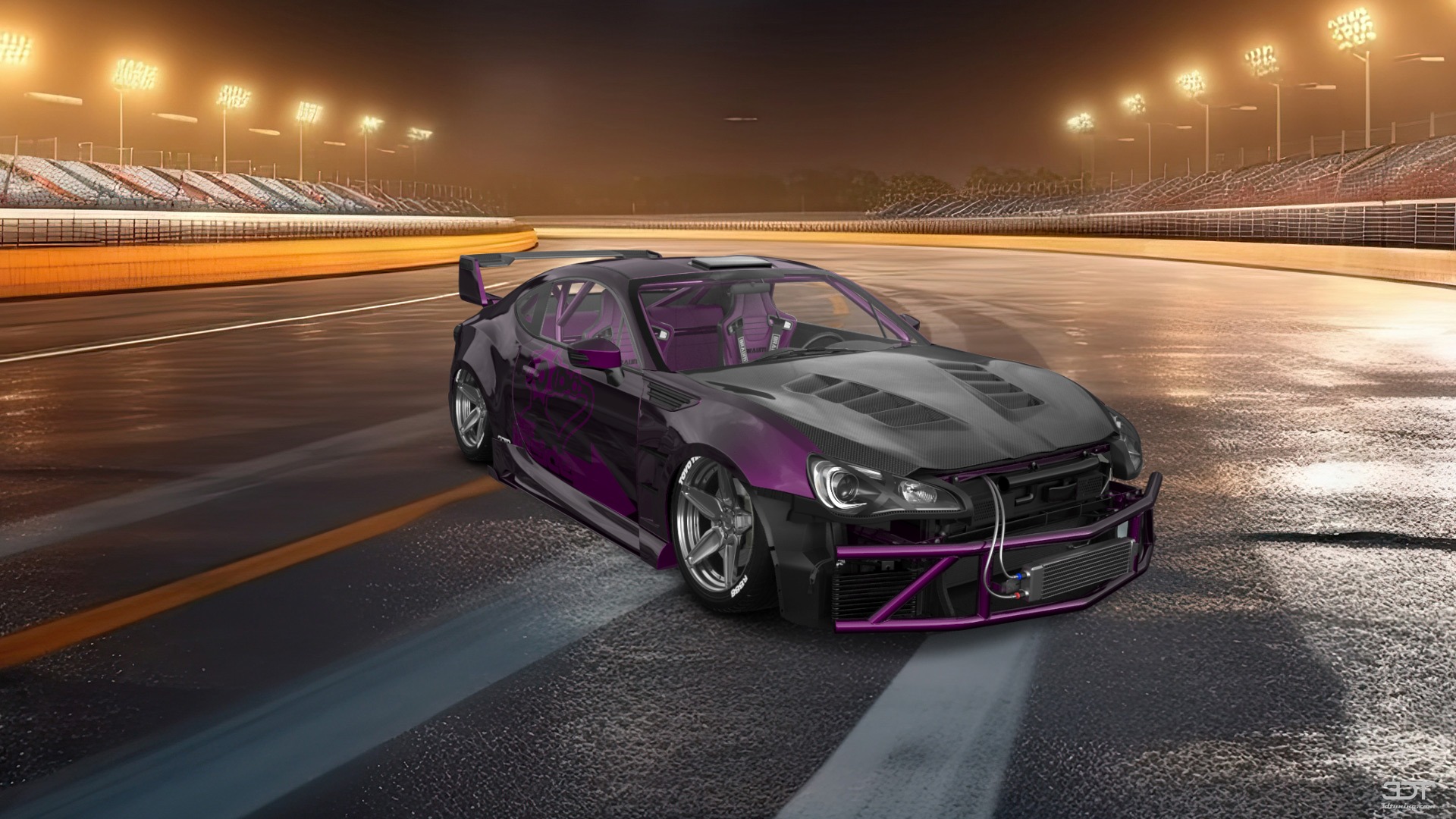 Toyota GT86 2 Door Coupe 2013 tuning