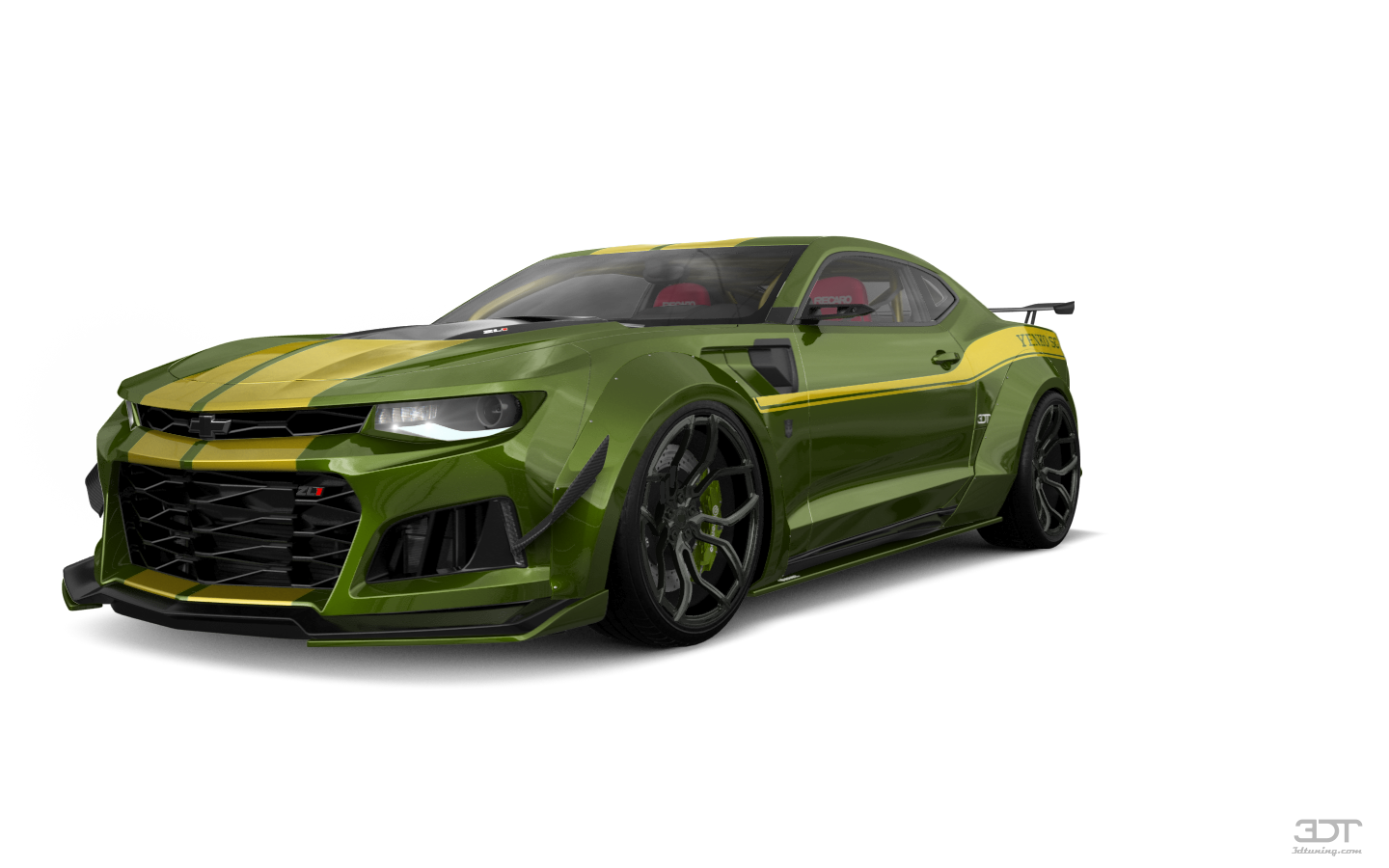 Chevrolet Camaro 2 Door Coupe 2016