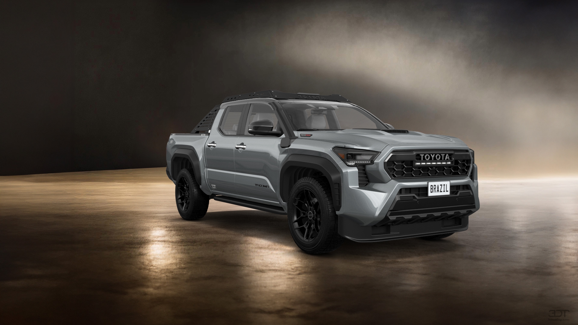 Toyota Tacoma Crew Cab 4 Door pickup truck 2024 tuning