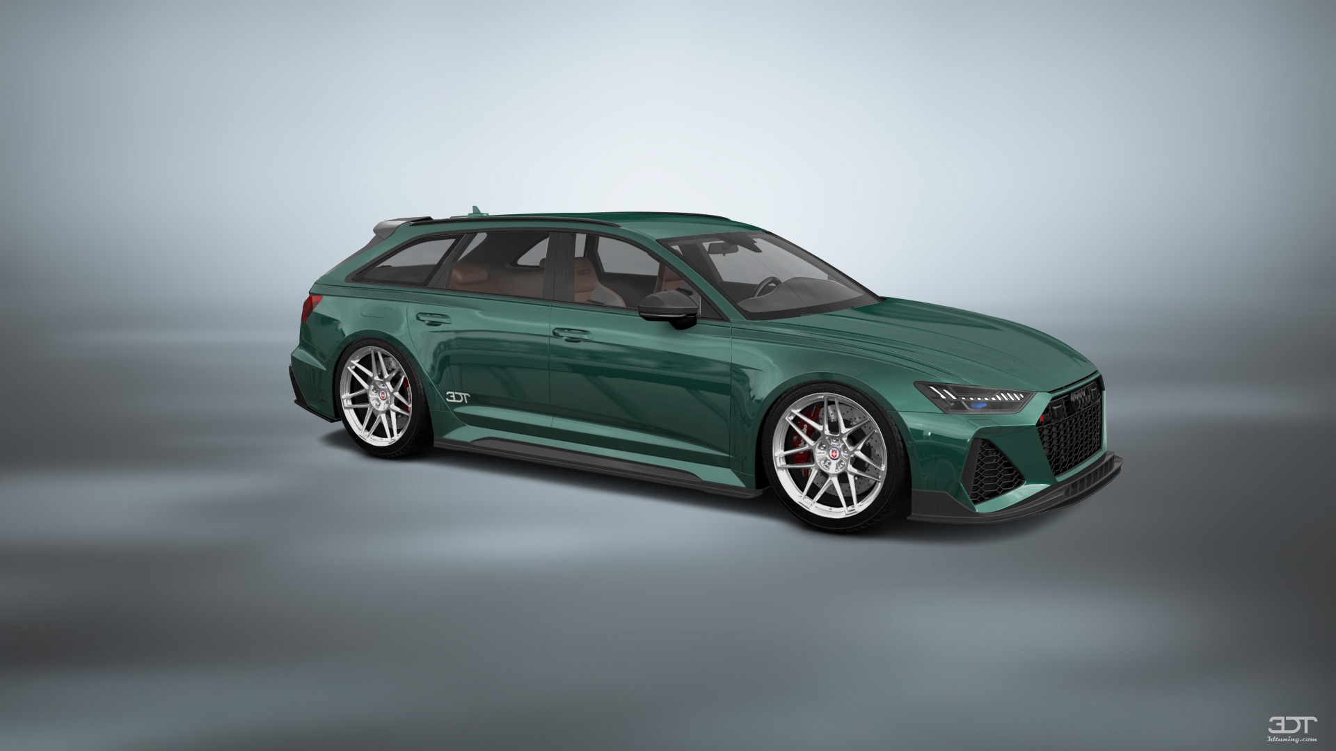 Audi RS6 Avant 2020
