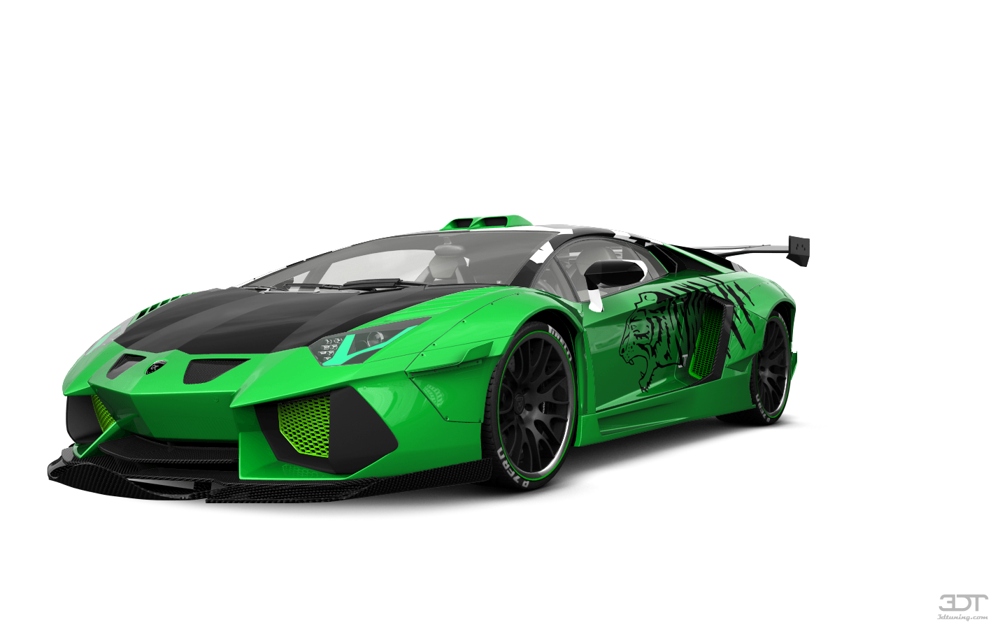 Lamborghini Aventador 2 Door Coupe 2012
