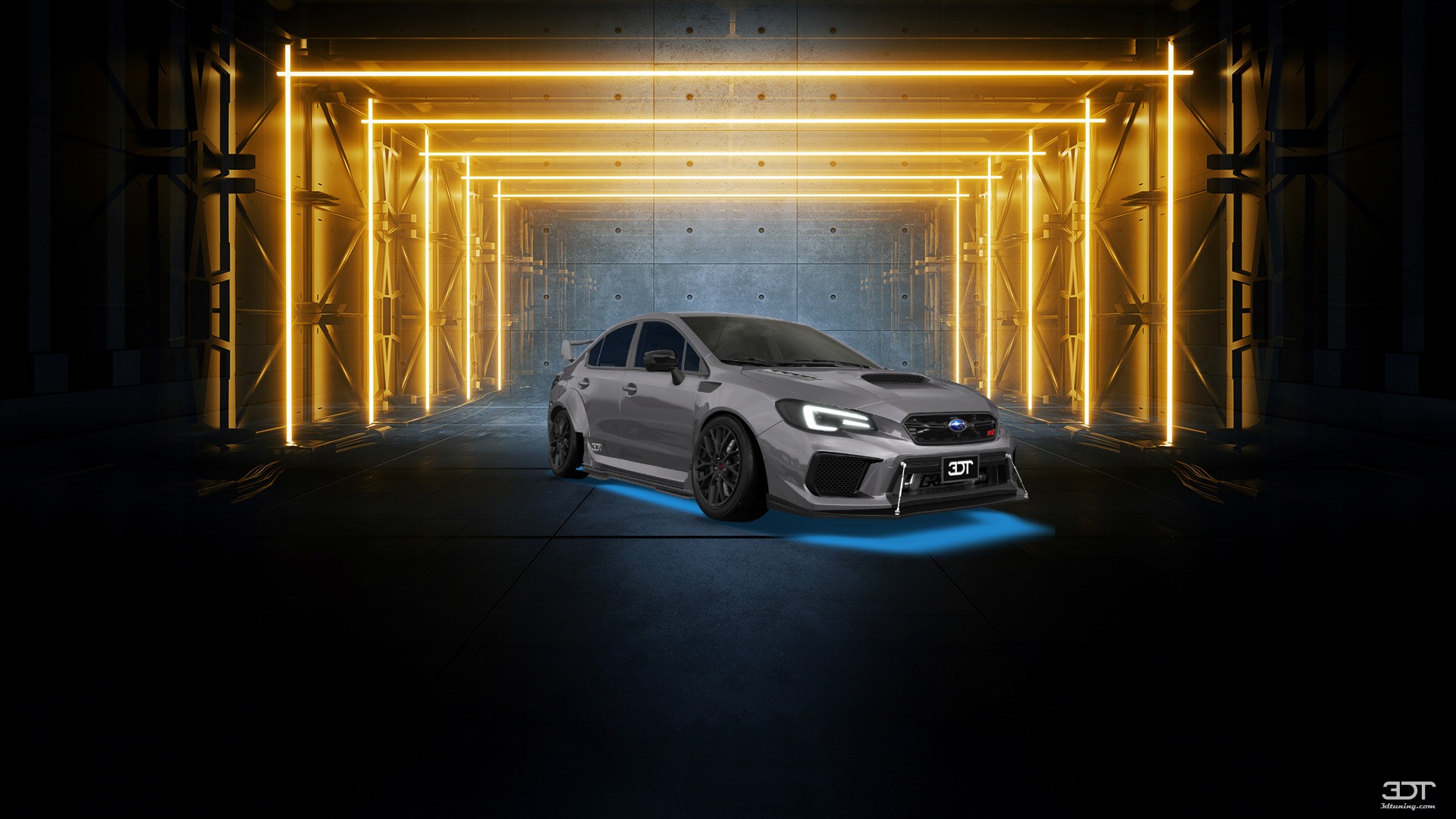 Subaru WRX 4 Door Saloon 2018