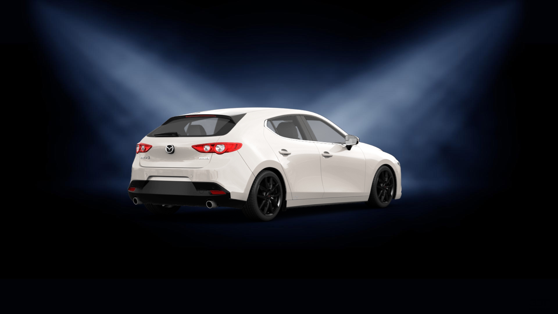 Mazda 3 5 Door Hatchback 2019 Images