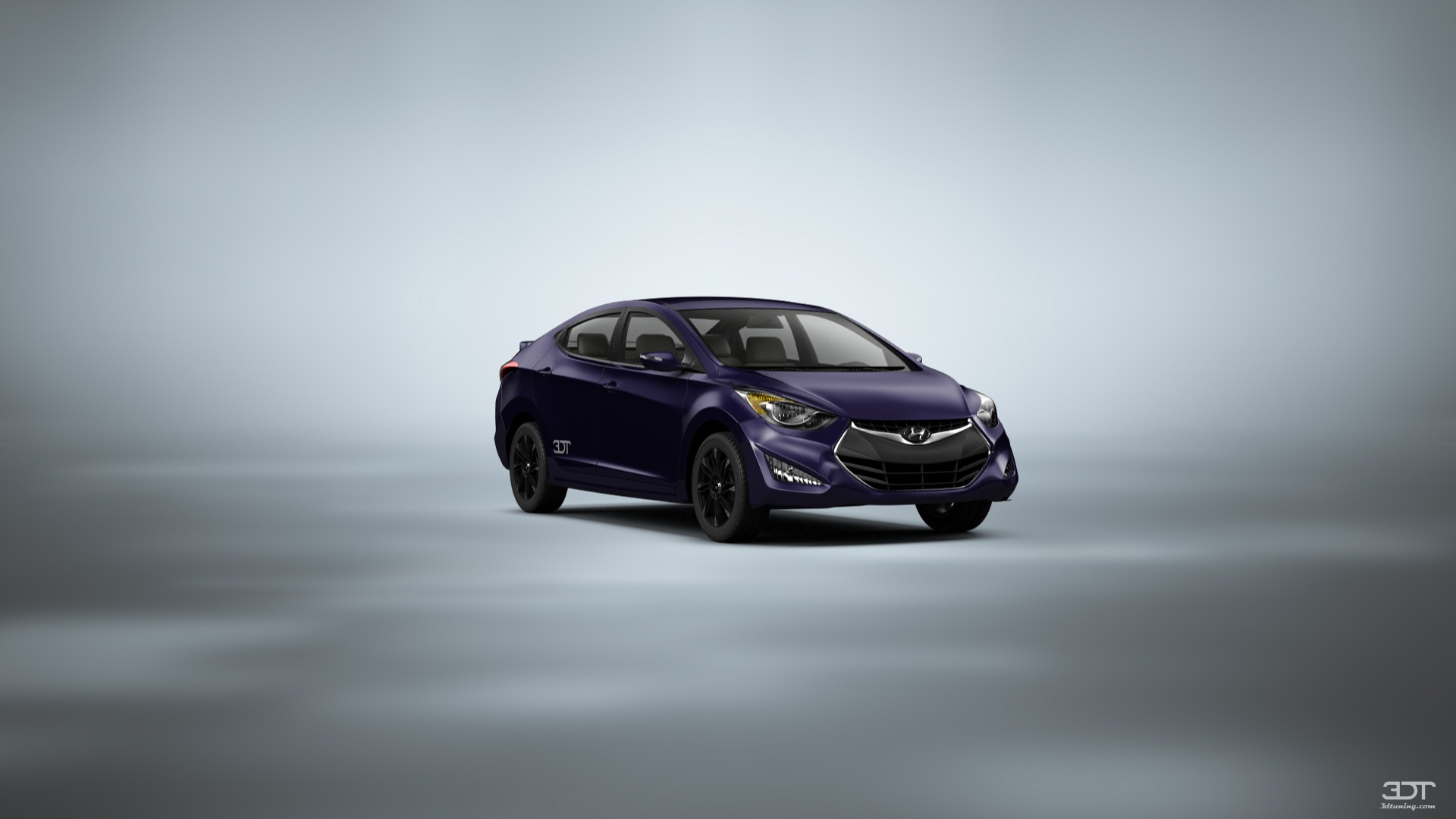 Hyundai Elantra Sedan 2011