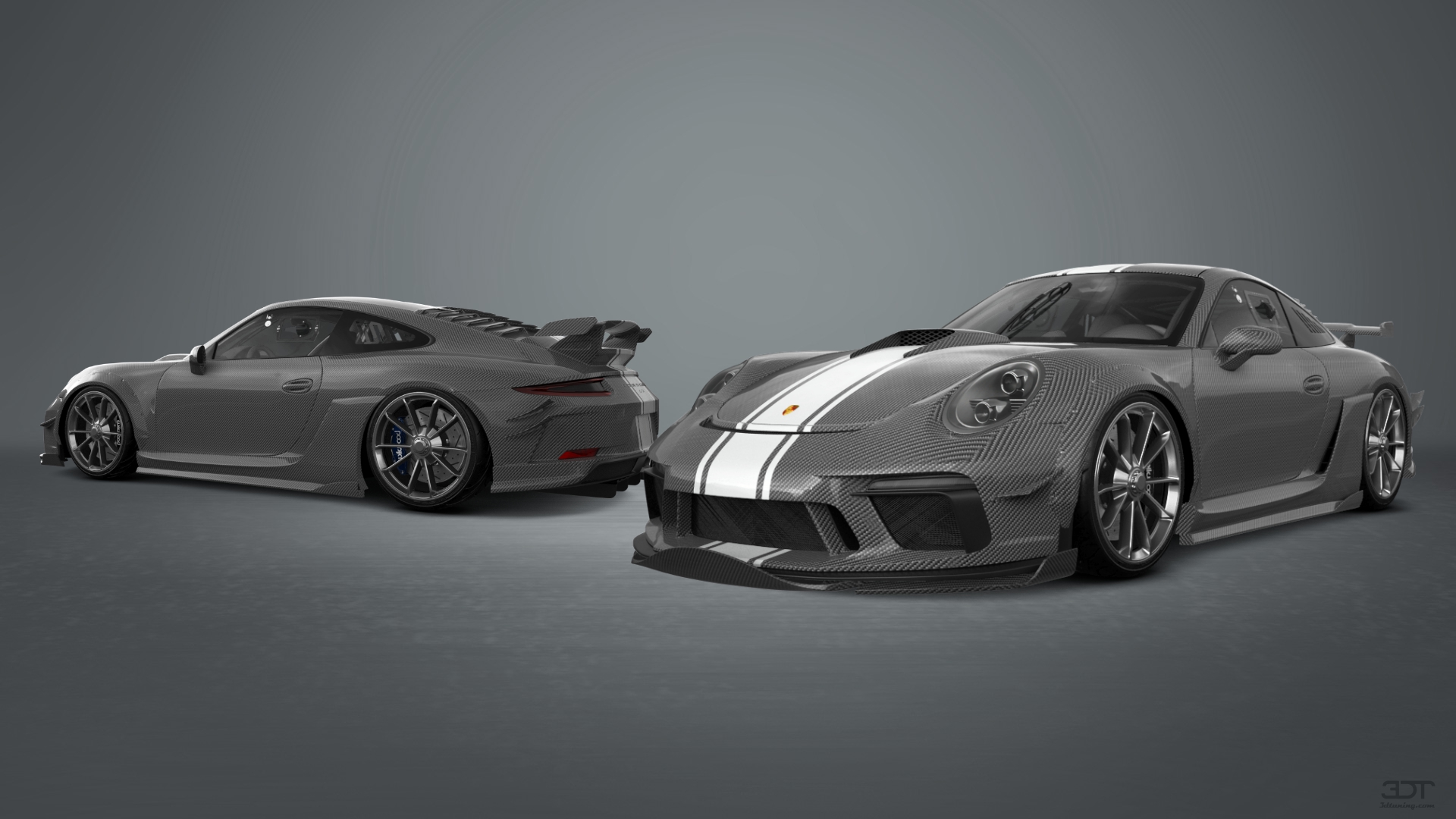 Porsche 911 Carrera 2 Door Coupe 2011