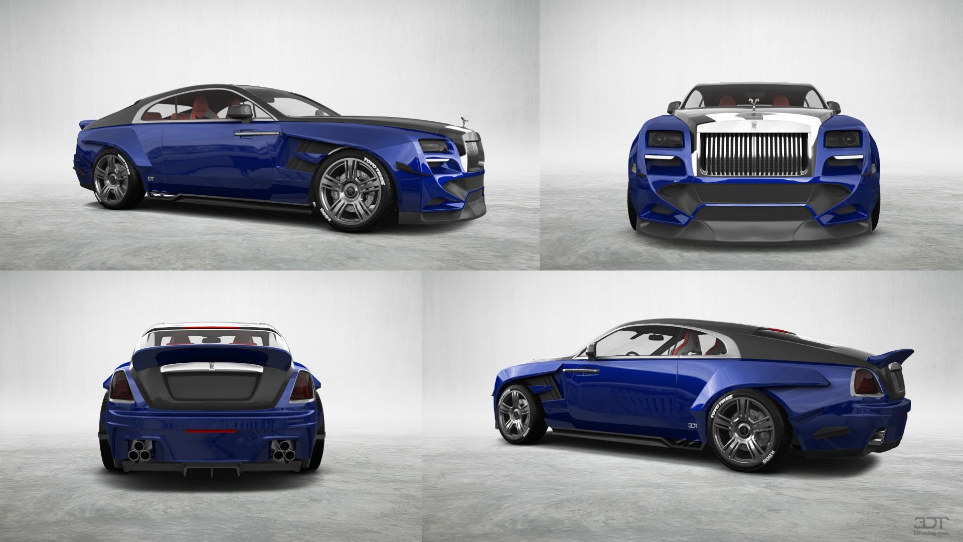 Rolls Royce Wraith 2 Door Coupe 2014