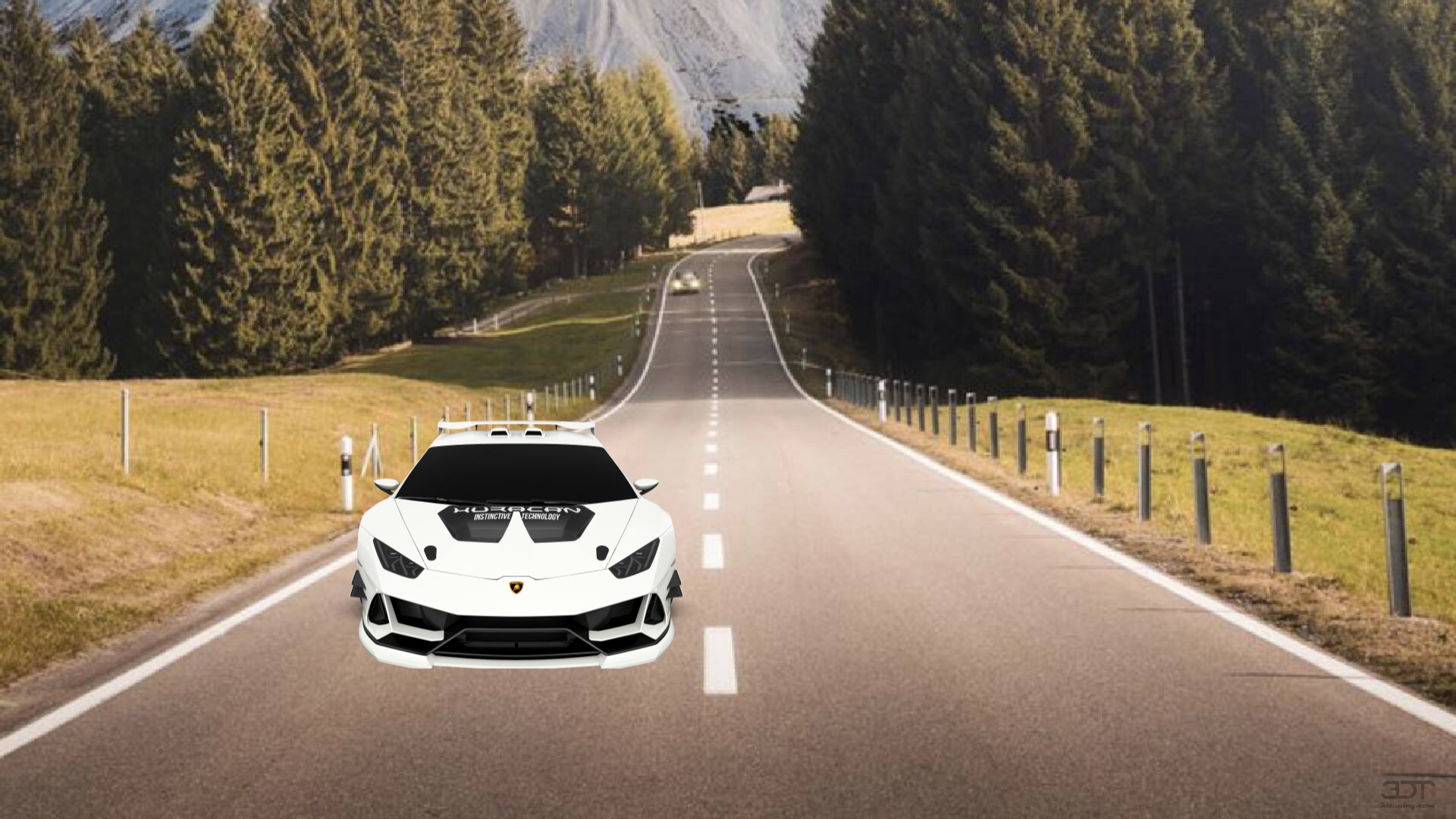 Lamborghini Huracan 2 Door Coupe 2014 Images