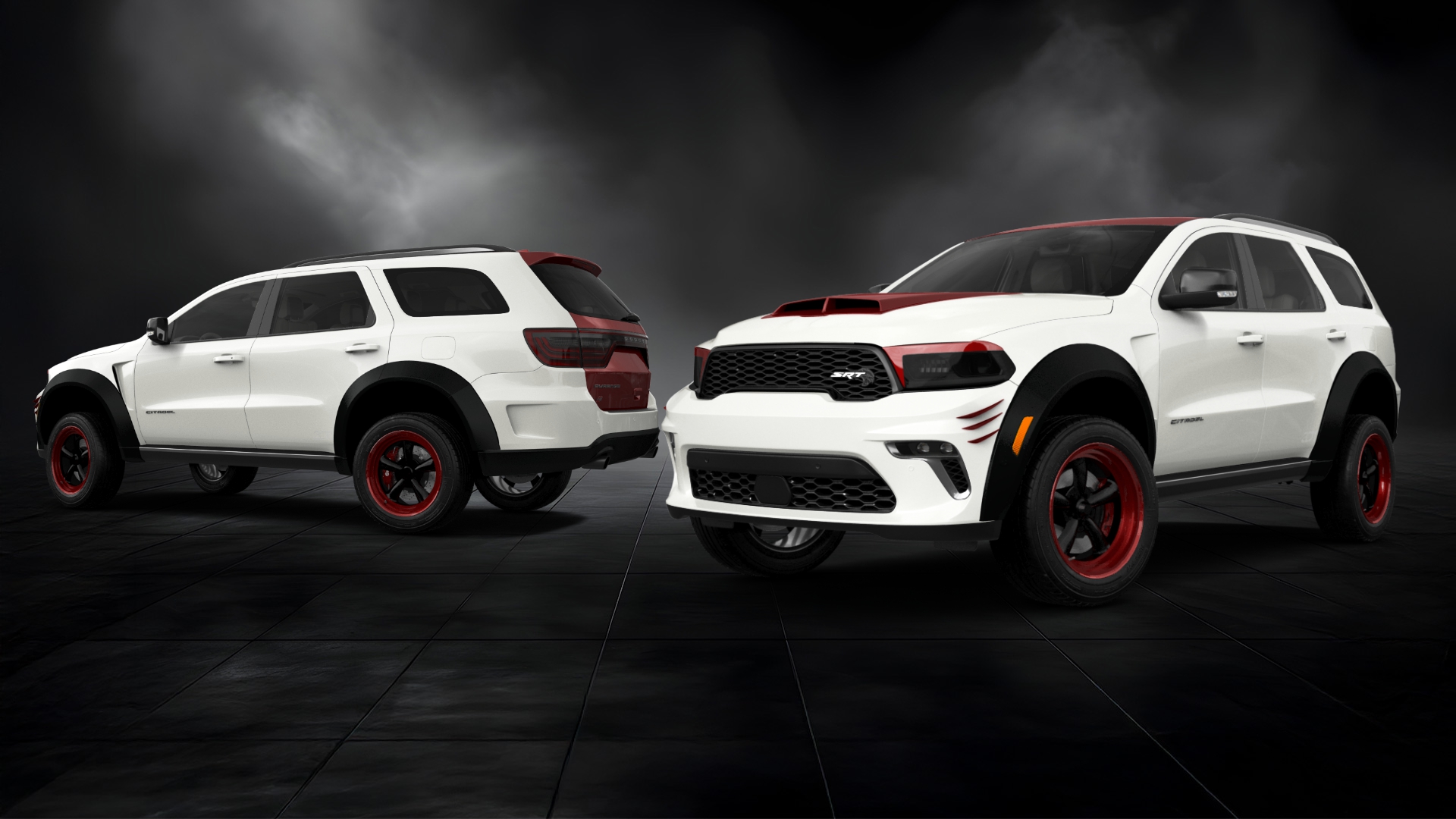 Dodge Durango 5 Door SUV 2021 tuning
