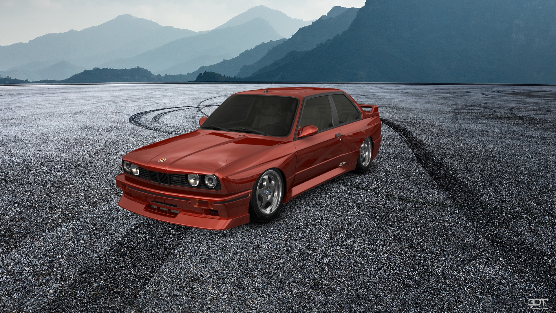BMW M3 2 Door Coupe 1986