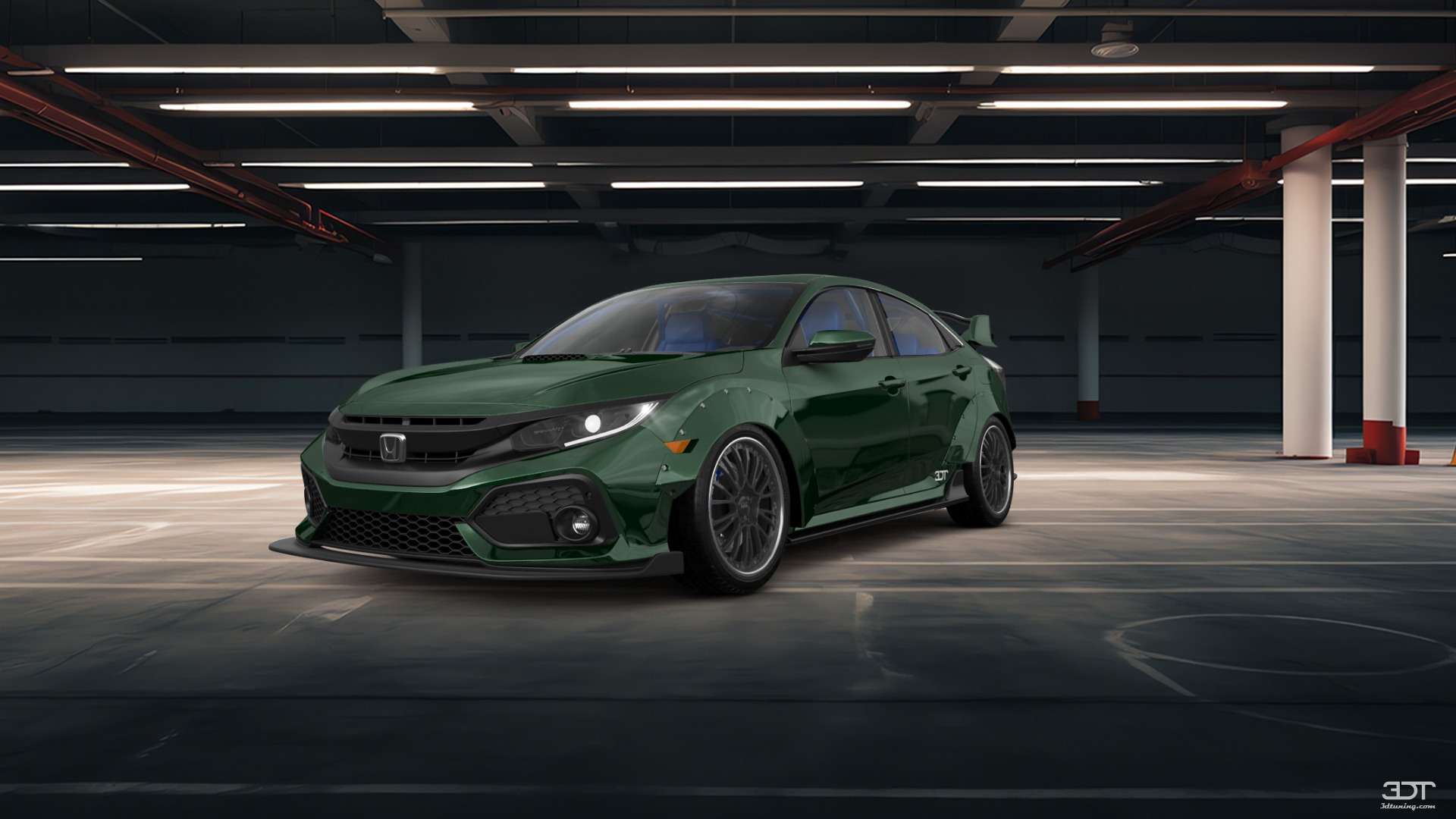 Honda Civic Hatchback 2018