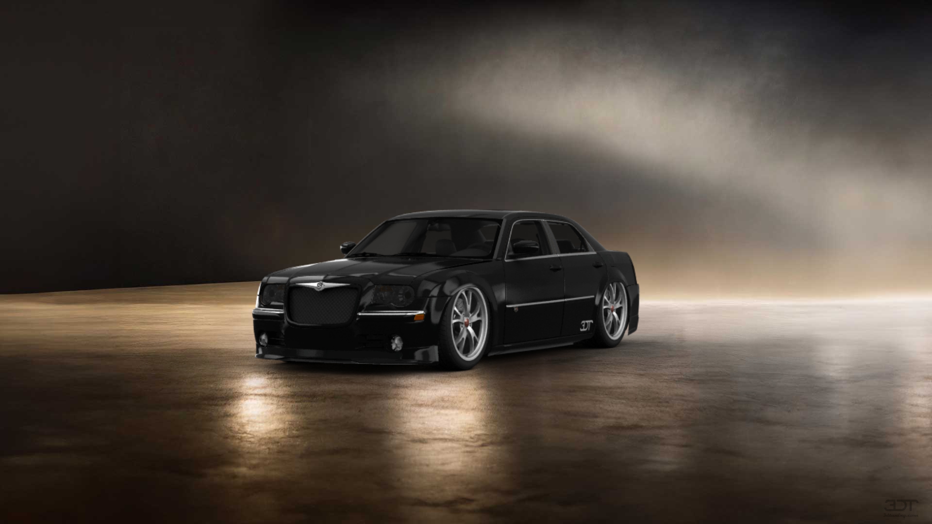 Chrysler 300C Sedan 2005 tuning