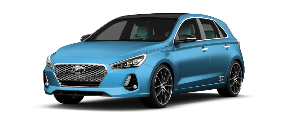 HYUNDAI I30N