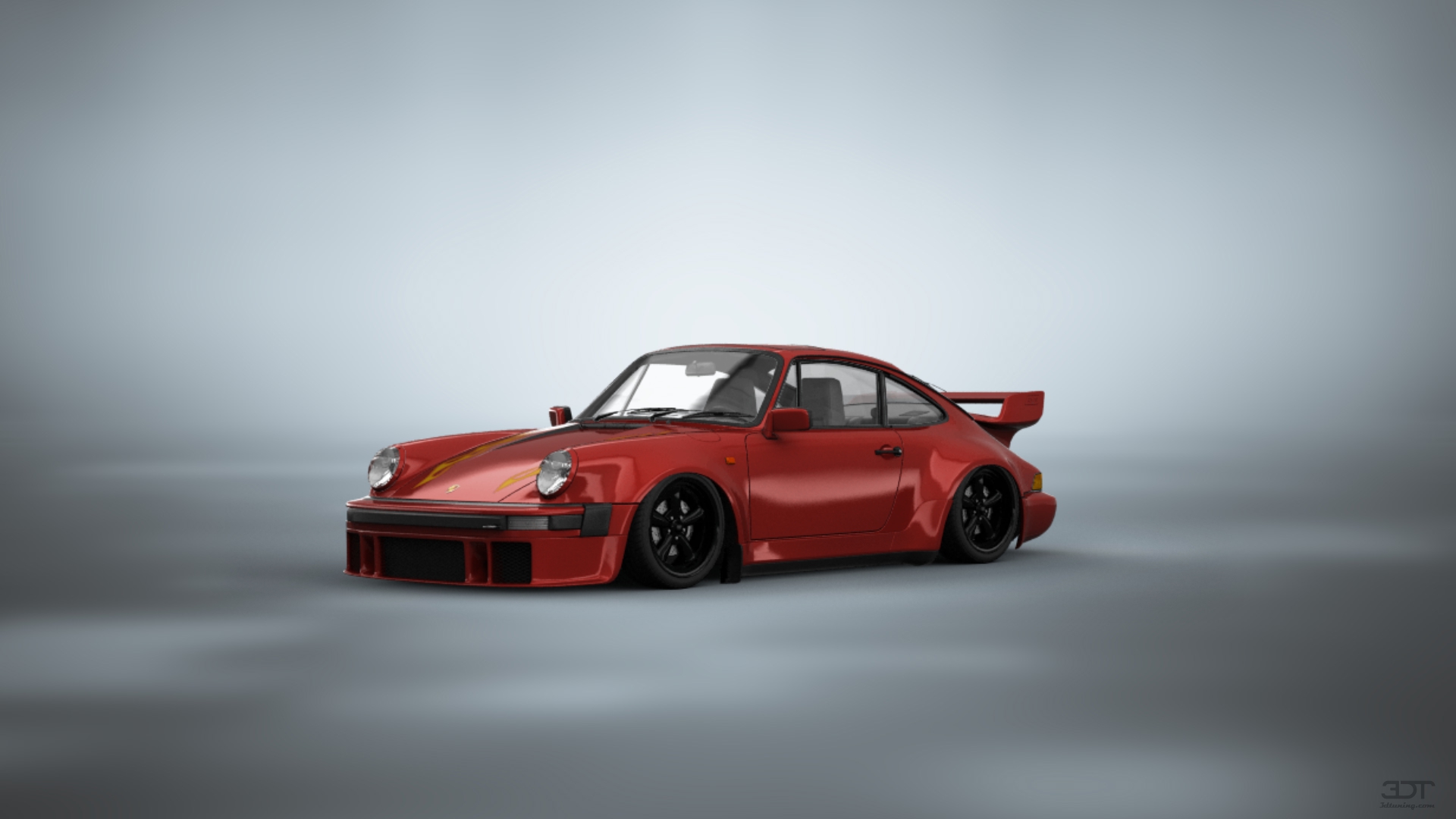 Porsche 911 Turbo Coupe 1978