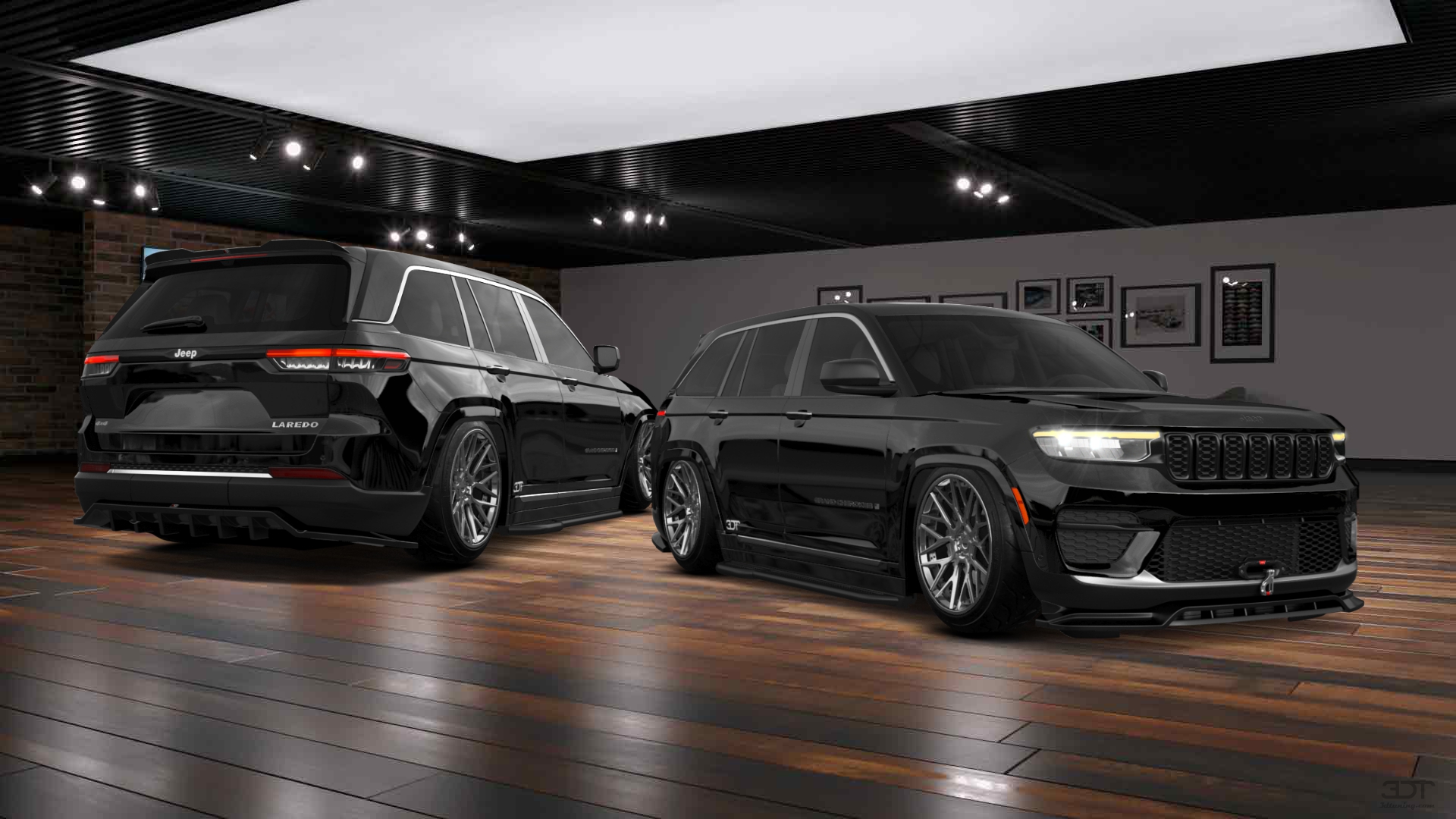 Jeep Grand Cherokee WL 5 Door Crossover SUV 2022