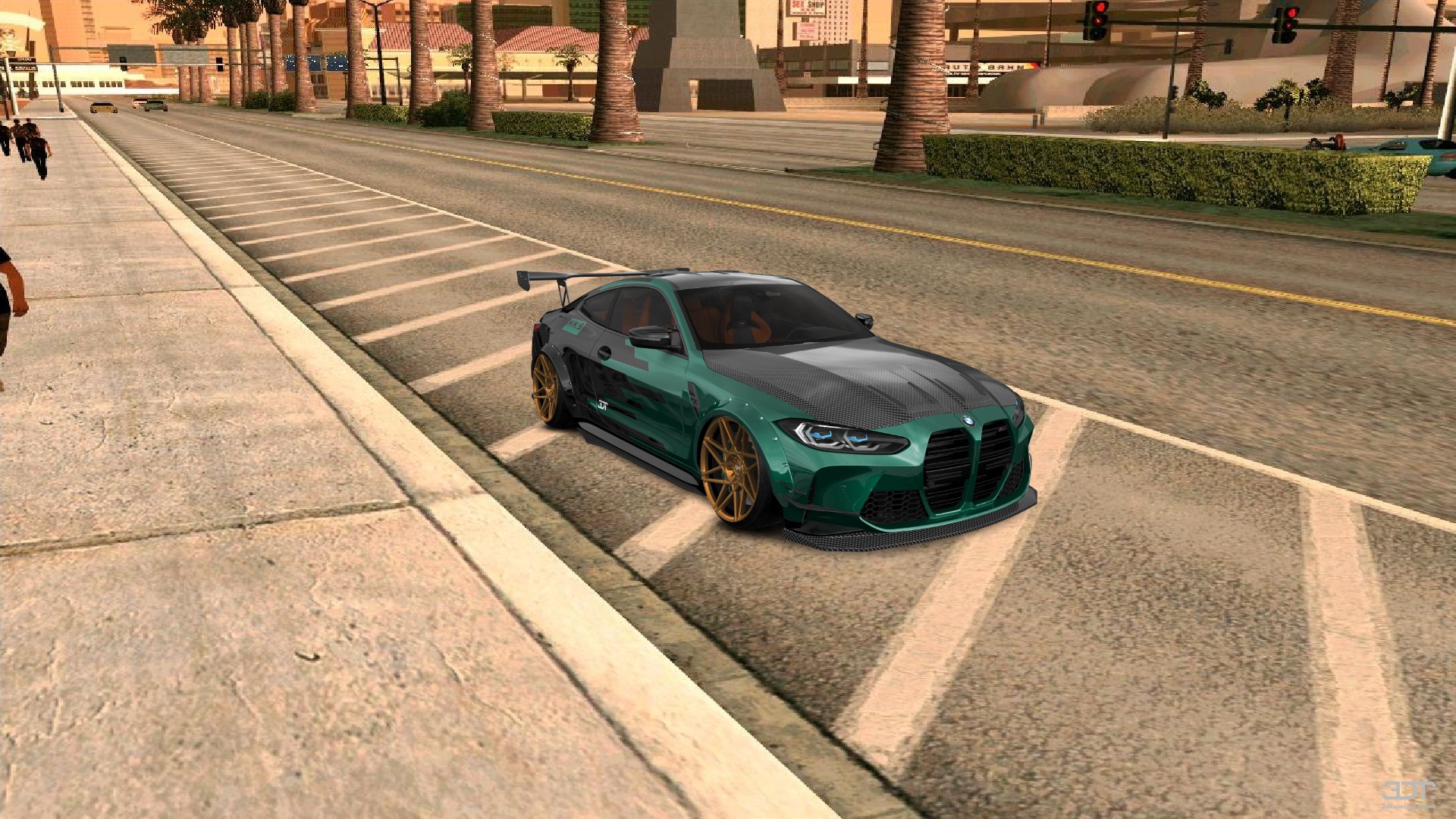 BMW M4 2 Door Coupe 2021