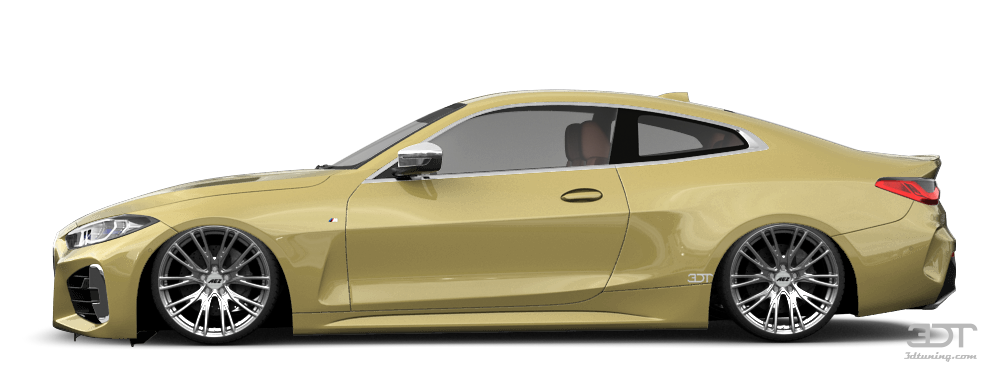 Tuning BMW 4 Series 2 Door Coupe 2020