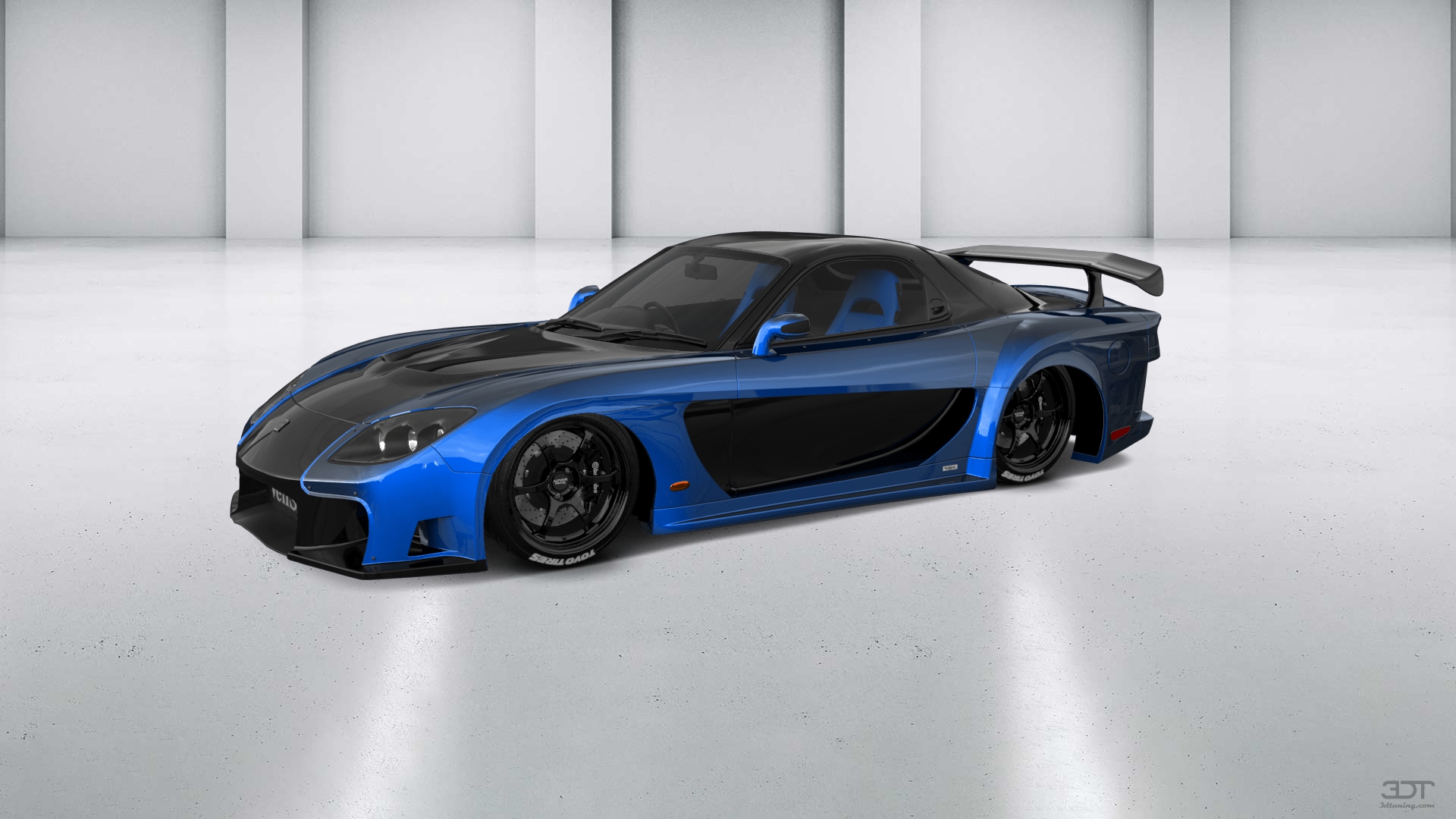 Mazda RX-7 2 Door Coupe 1997