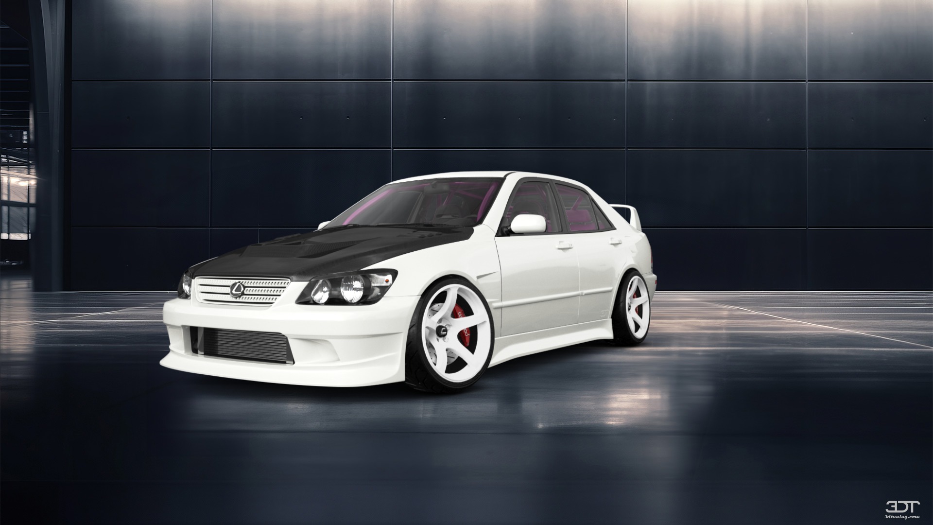 Lexus IS300 Sedan 1998