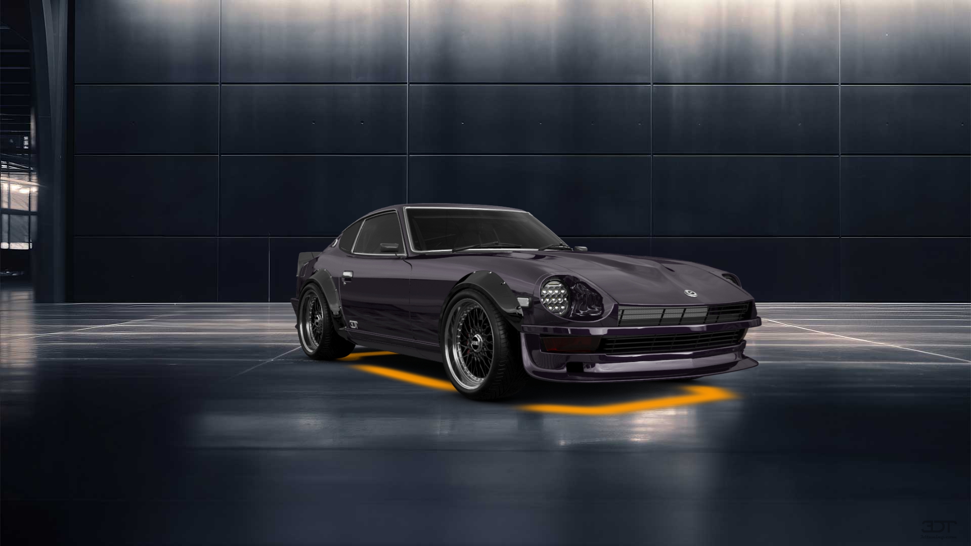 Nissan Fairlady 240Z 3 Door Coupe 1969