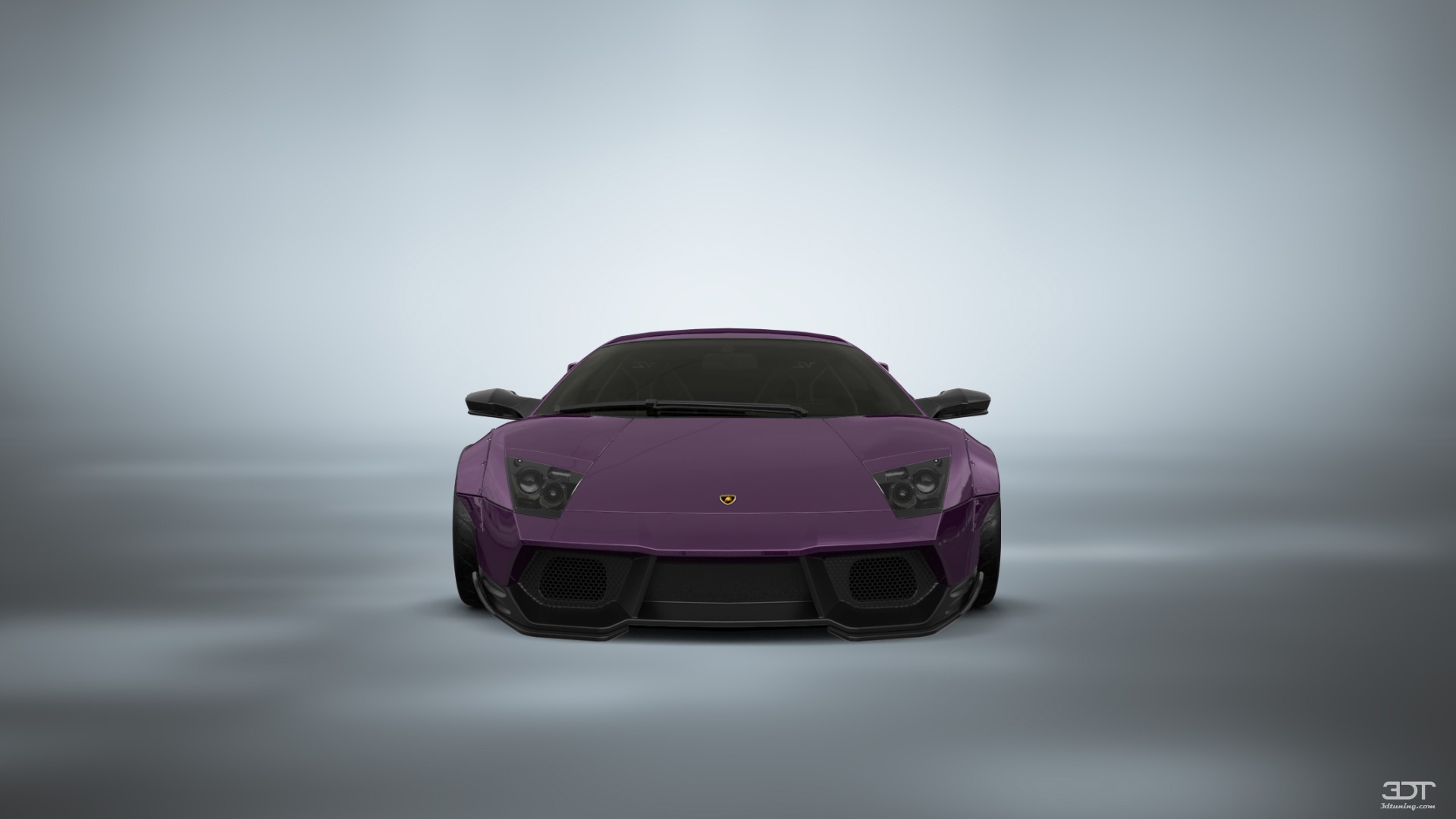 Lamborghini Murcielago 2 Door Coupe 2001