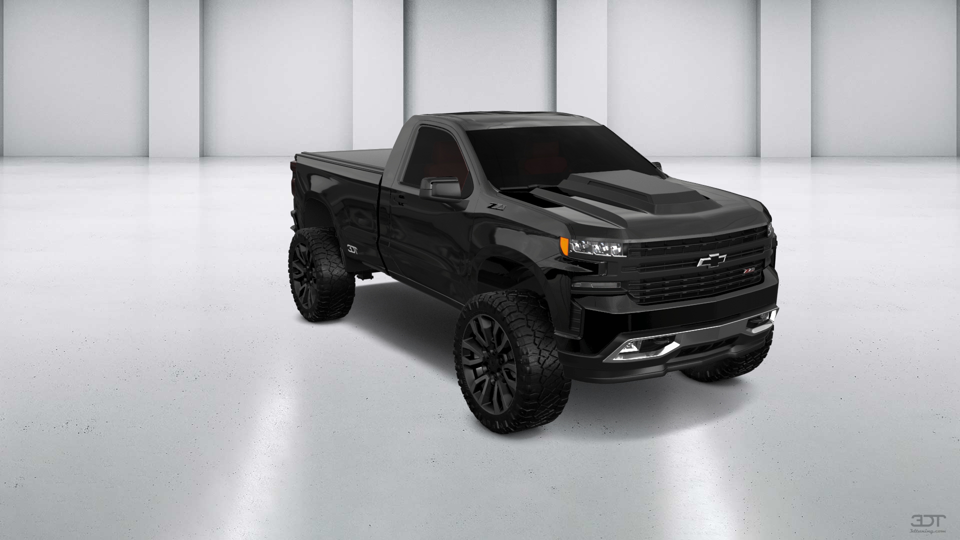 Chevrolet Silverado 1500 Regular Cab 2 Door pickup truck 2019