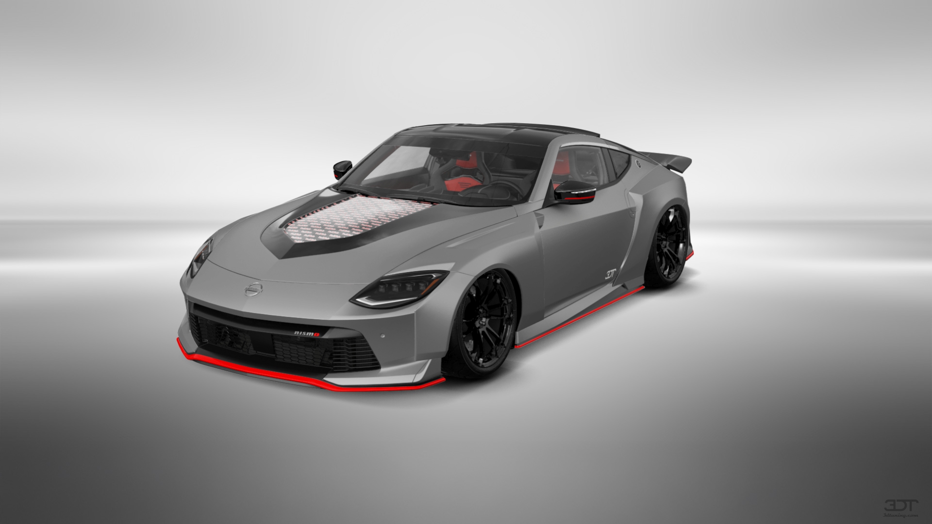 Nissan Z 2 door fastback coupe 2022