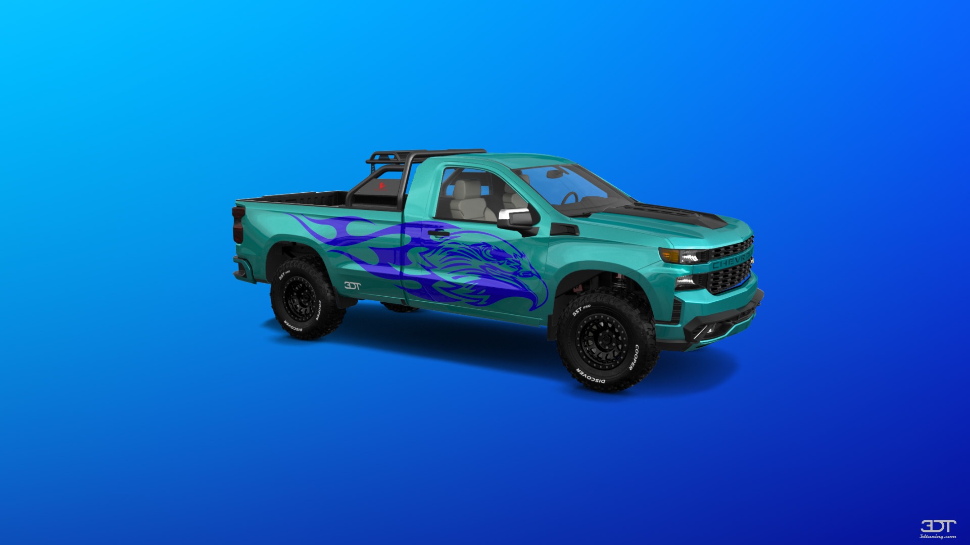 Chevrolet Silverado 1500 Regular Cab 2 Door pickup truck 2019