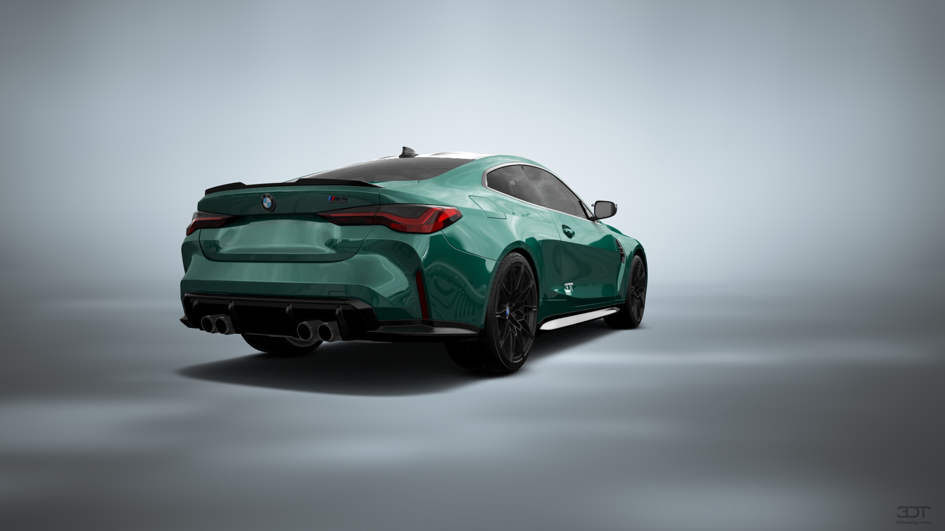 BMW M4 2 Door Coupe 2021 tuning