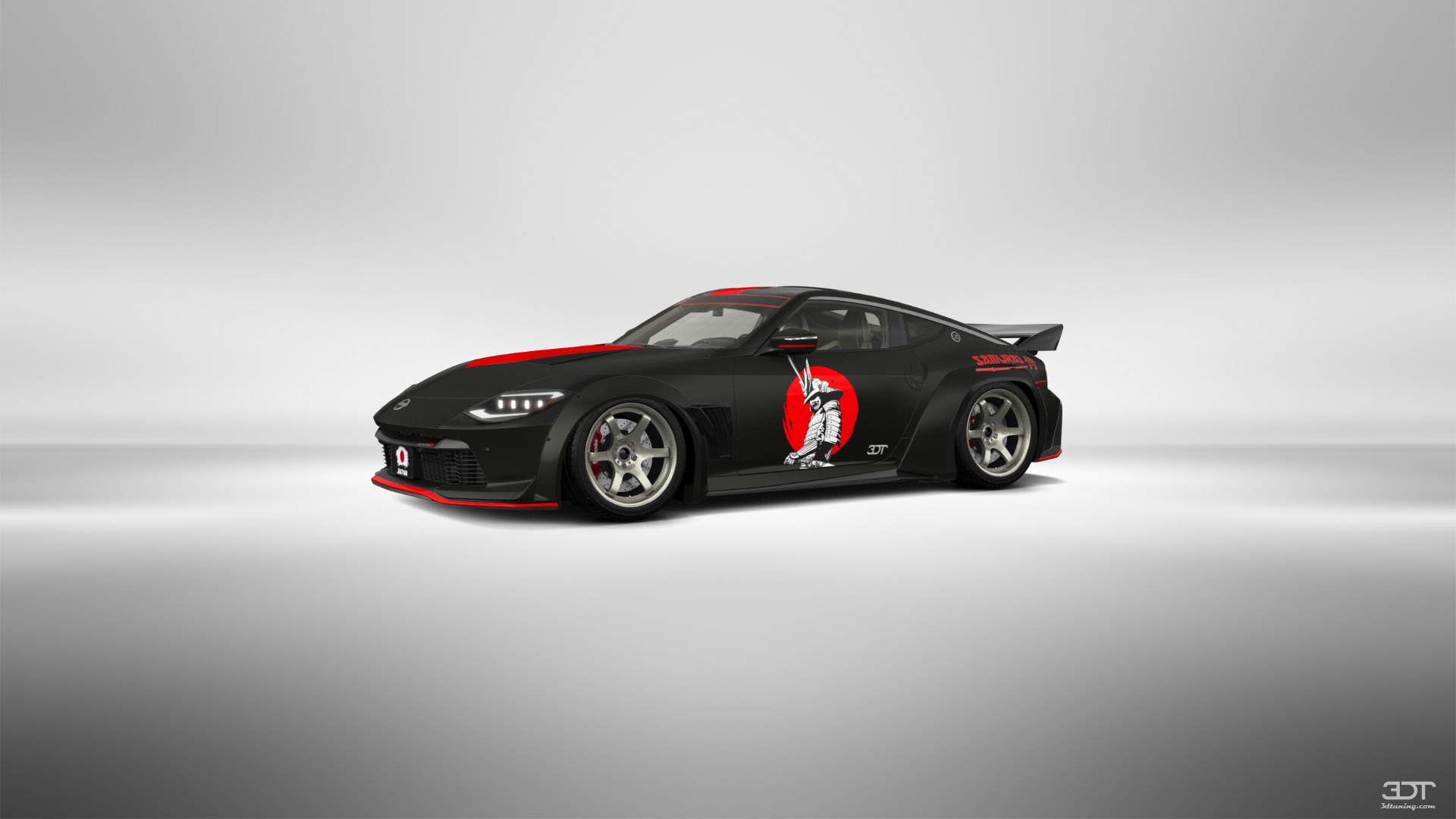 Nissan Z 2 door fastback coupe 2022