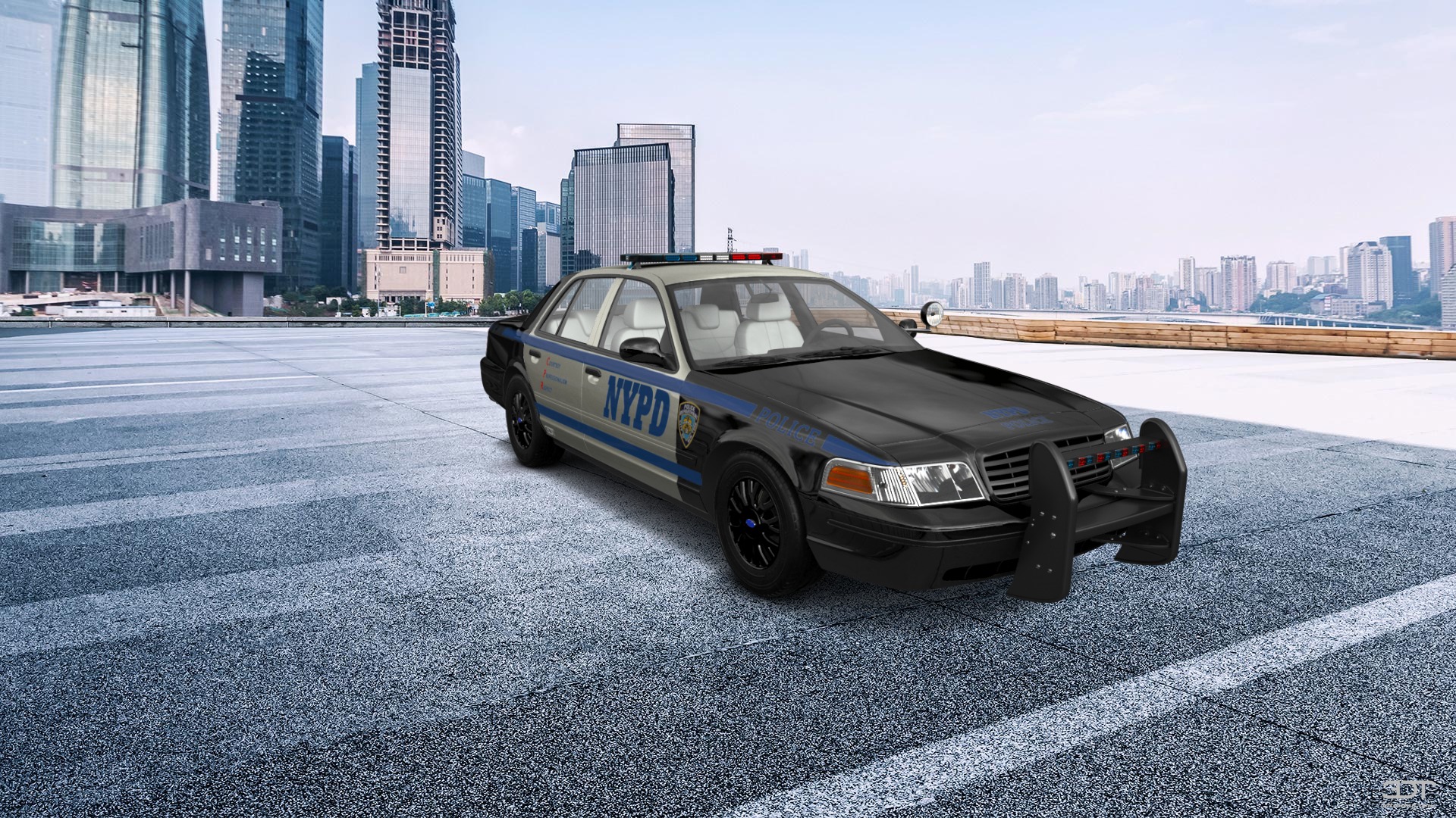 Ford Crown Victoria Sedan 2007
