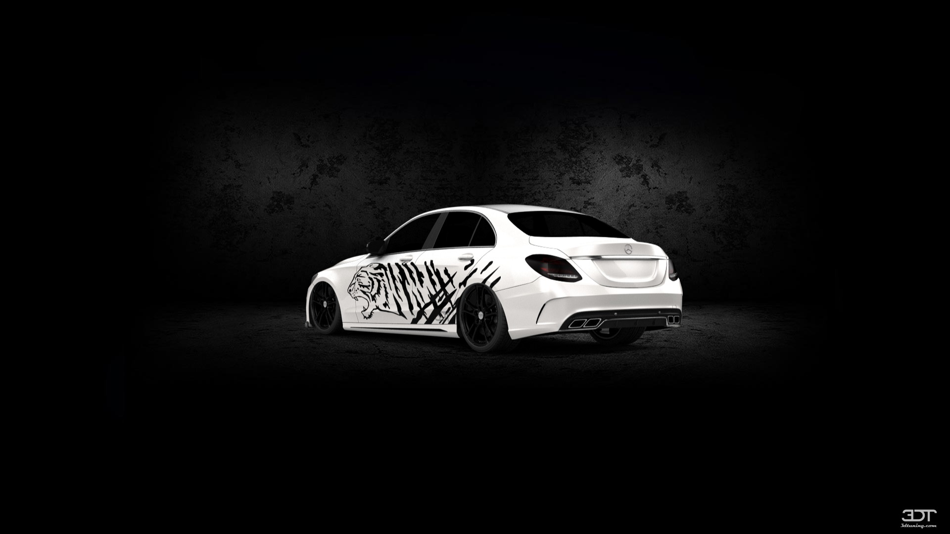 Mercedes C63 S Sedan 2015