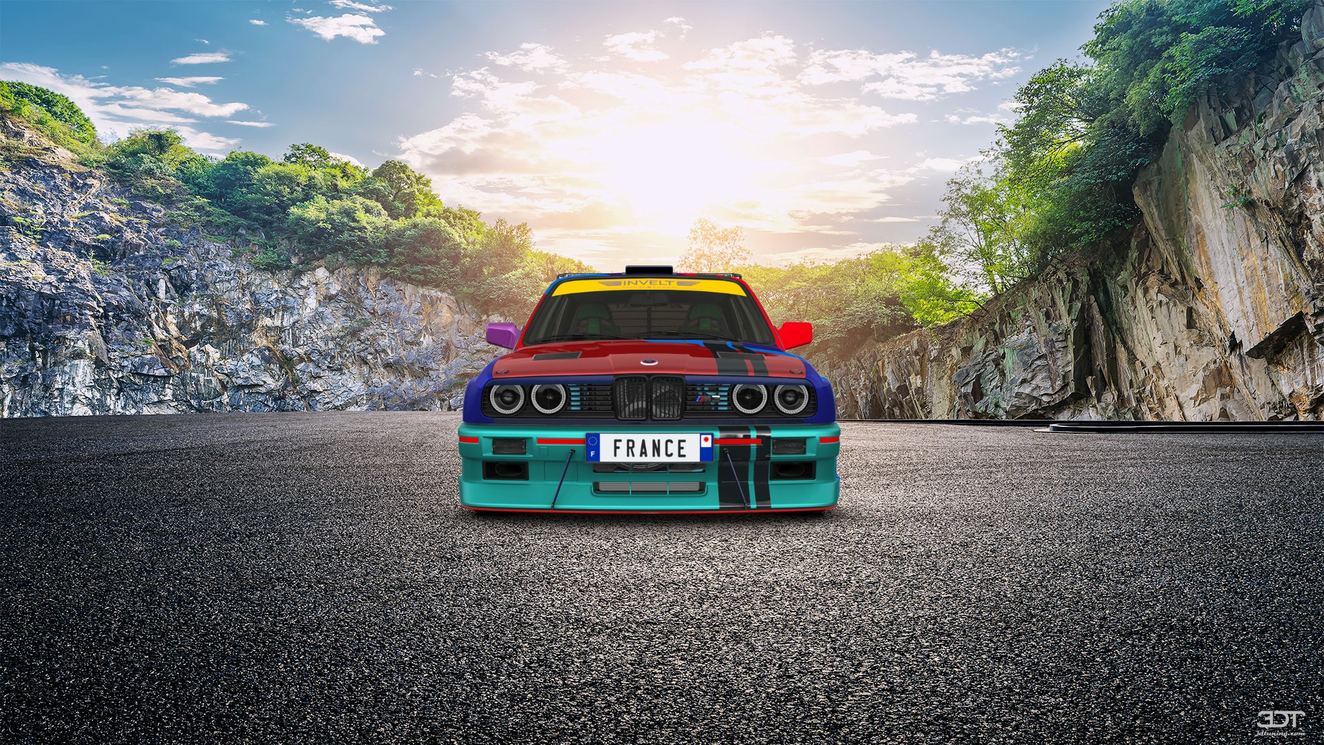 BMW M3 2 Door Coupe 1986