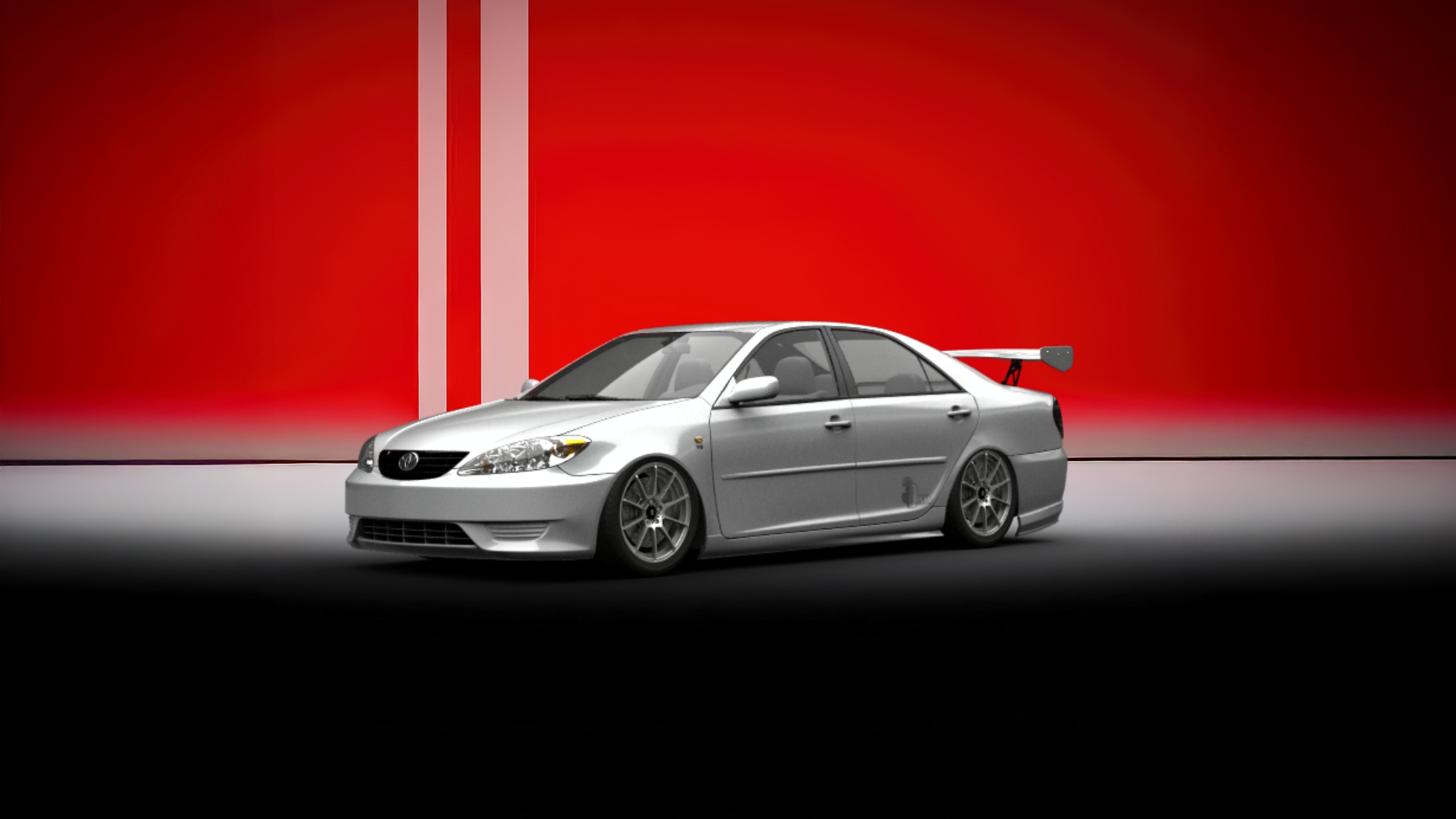 Toyota Camry Sedan 2002 tuning