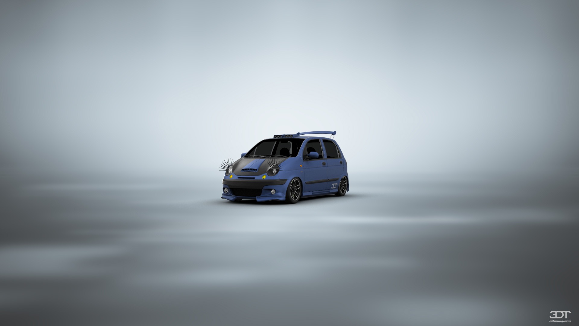 Daewoo Matiz M 150 5 Door Hatchback 2000