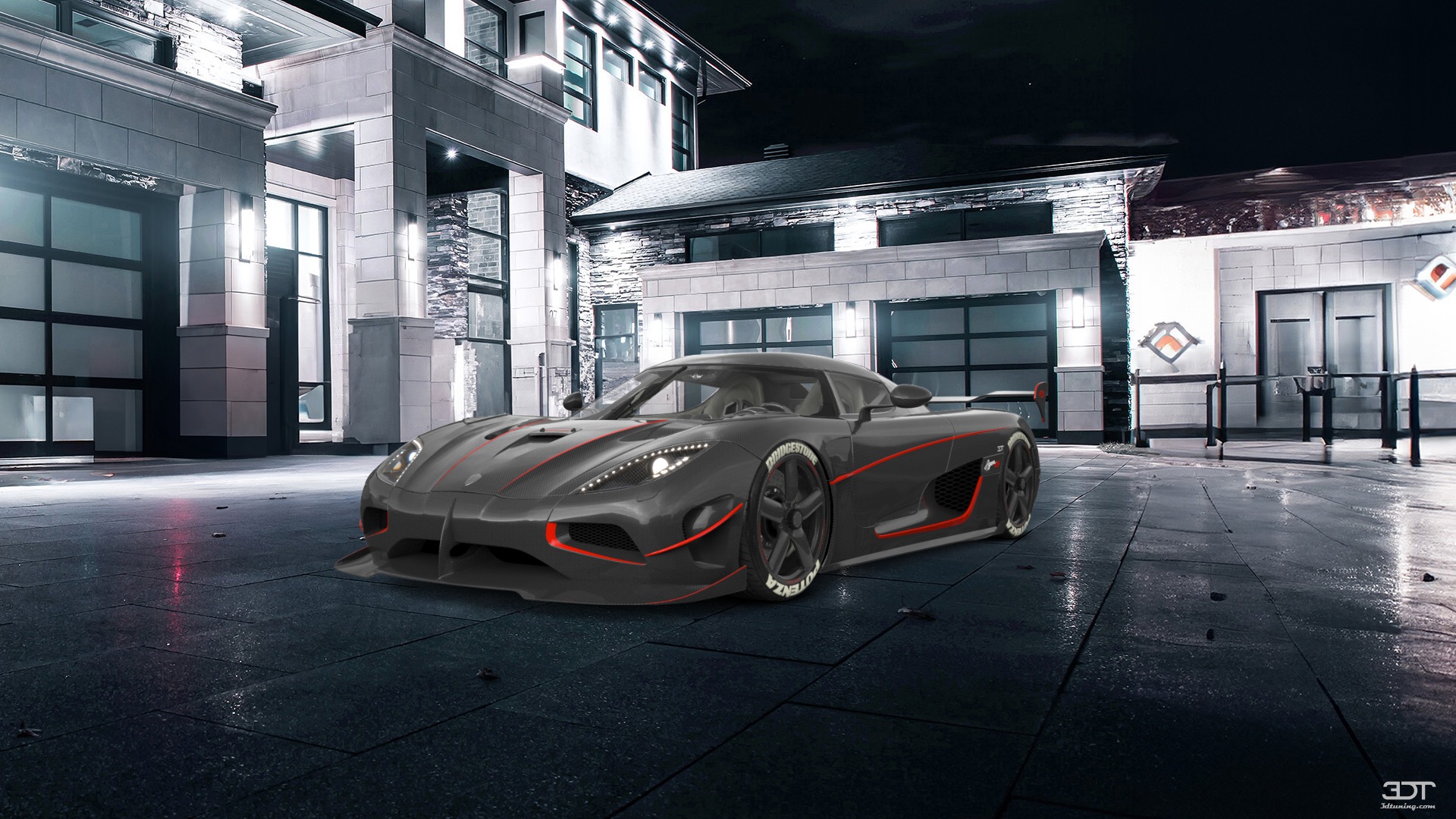 Koenigsegg Agera 2 Door Coupe 2011