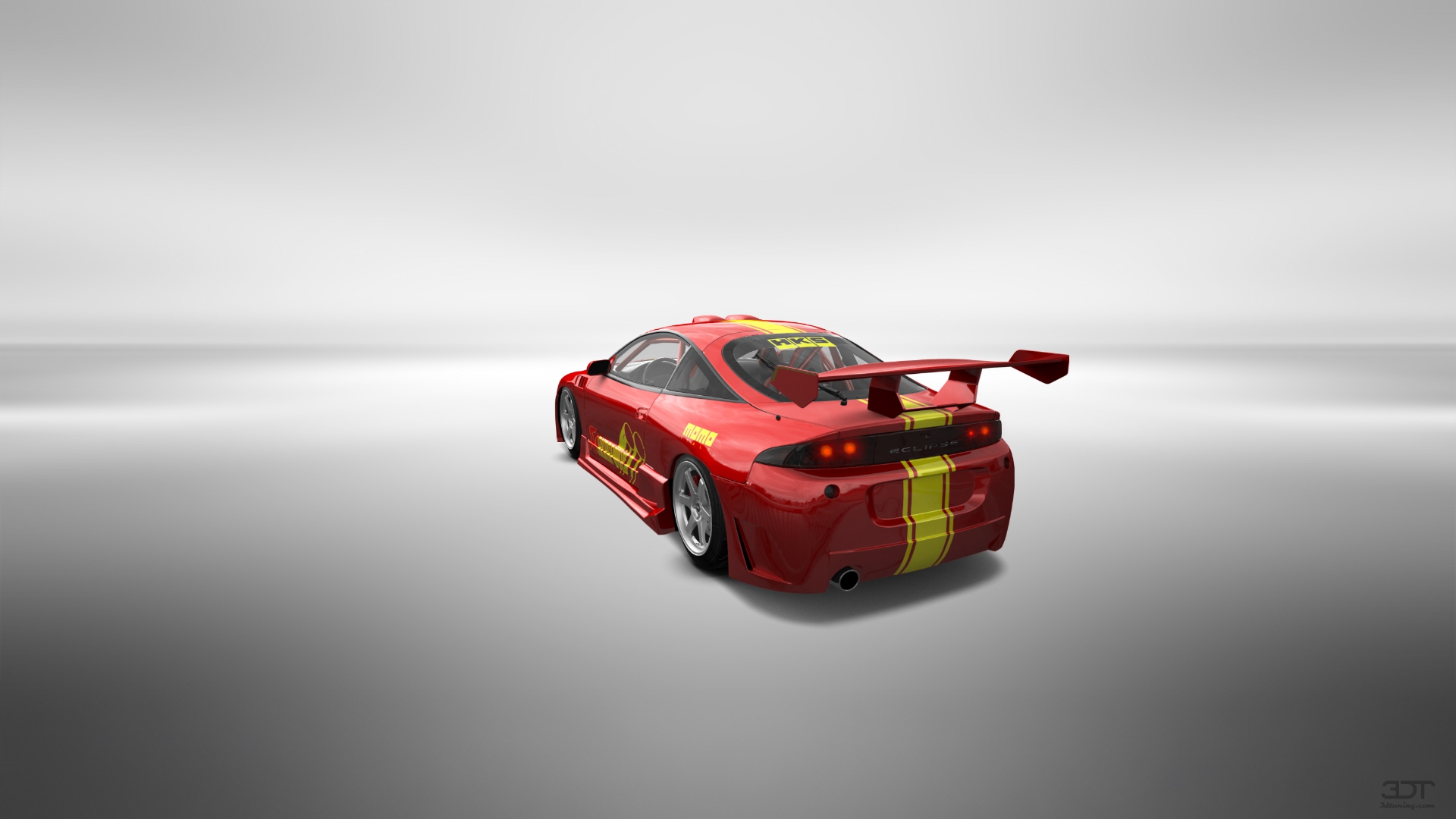 Mitsubishi Eclipse GSX Coupe 1995