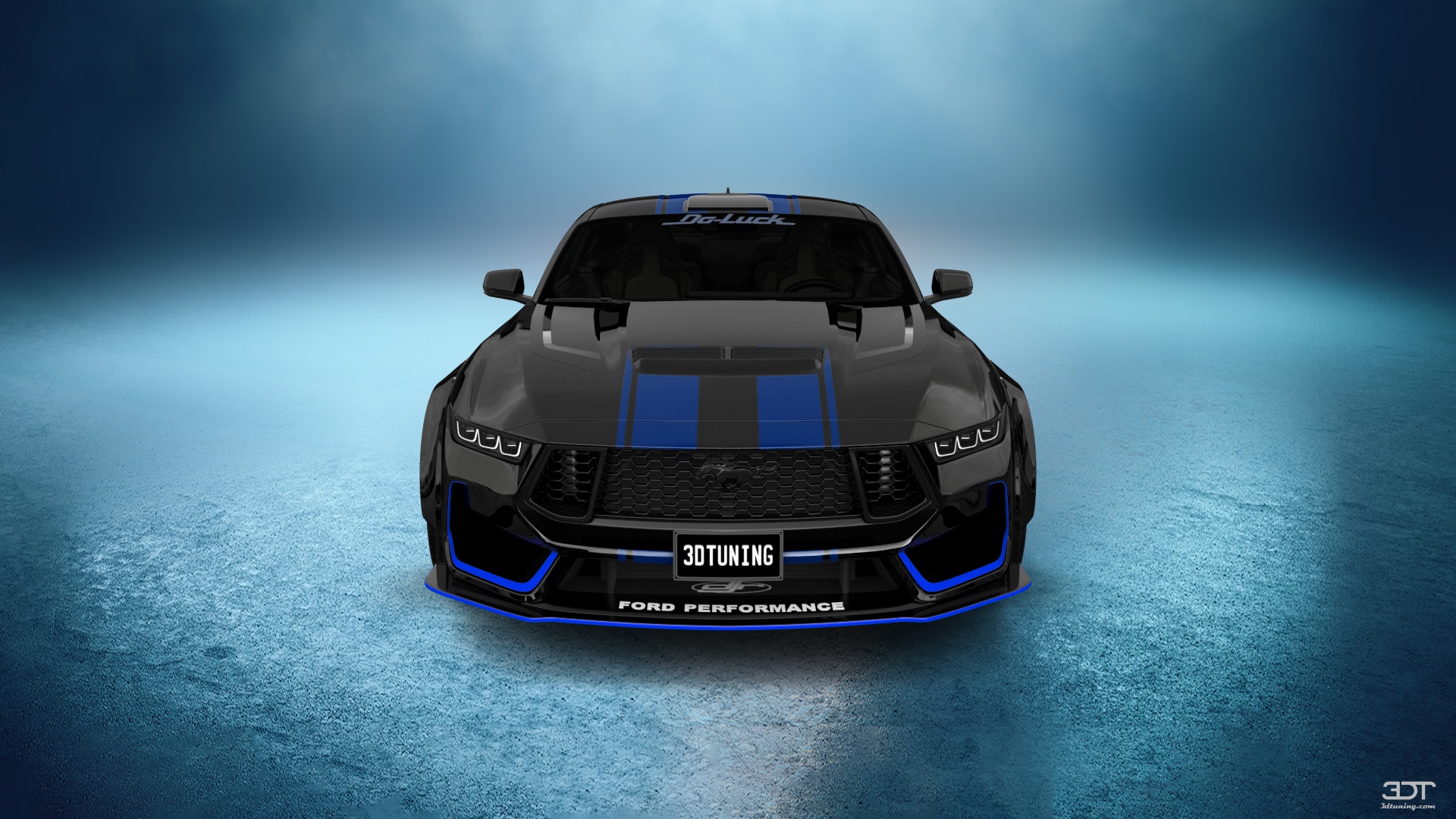 Ford Mustang 2 Door Coupe 2024