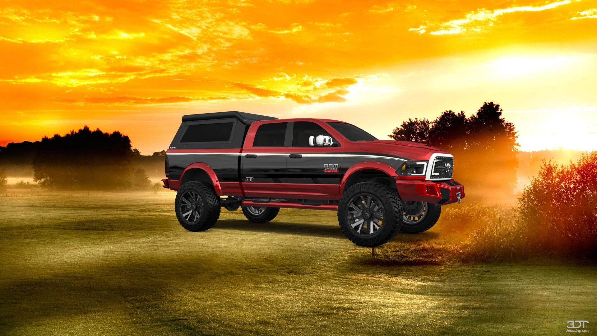 Dodge Ram 2500 4 Door Truck 2014 Images